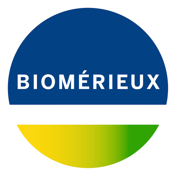 Logo BIOMÉRIEUX