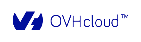 Logo de OVHcloud