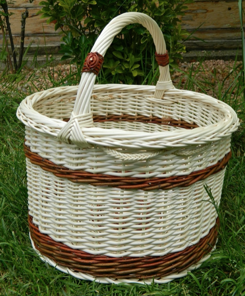 Panier en osier
