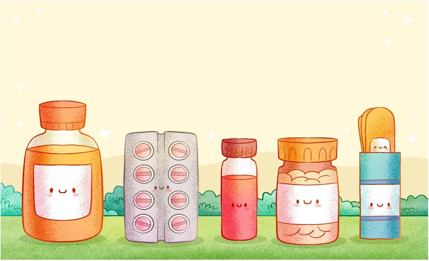 To supplement or not to supplement? 