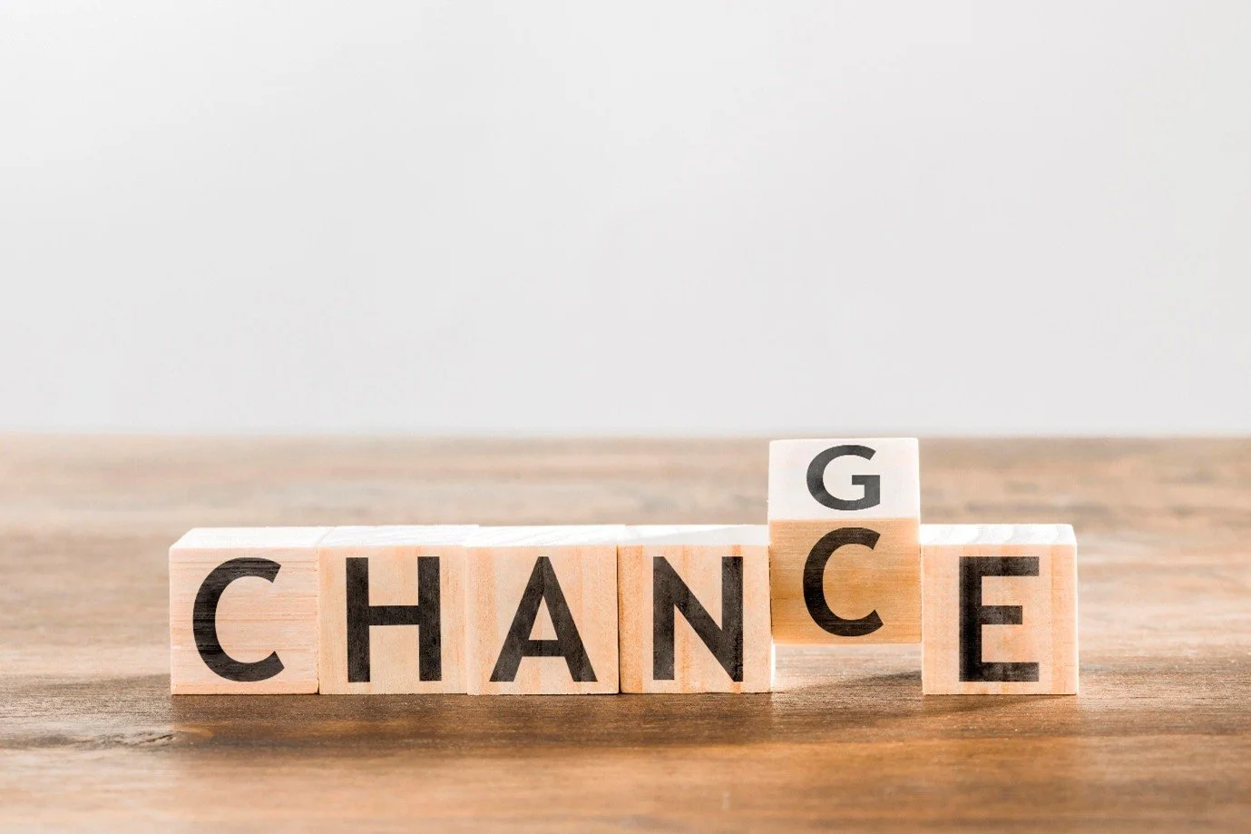 The real challenge lies in knowing how to change, not what to change