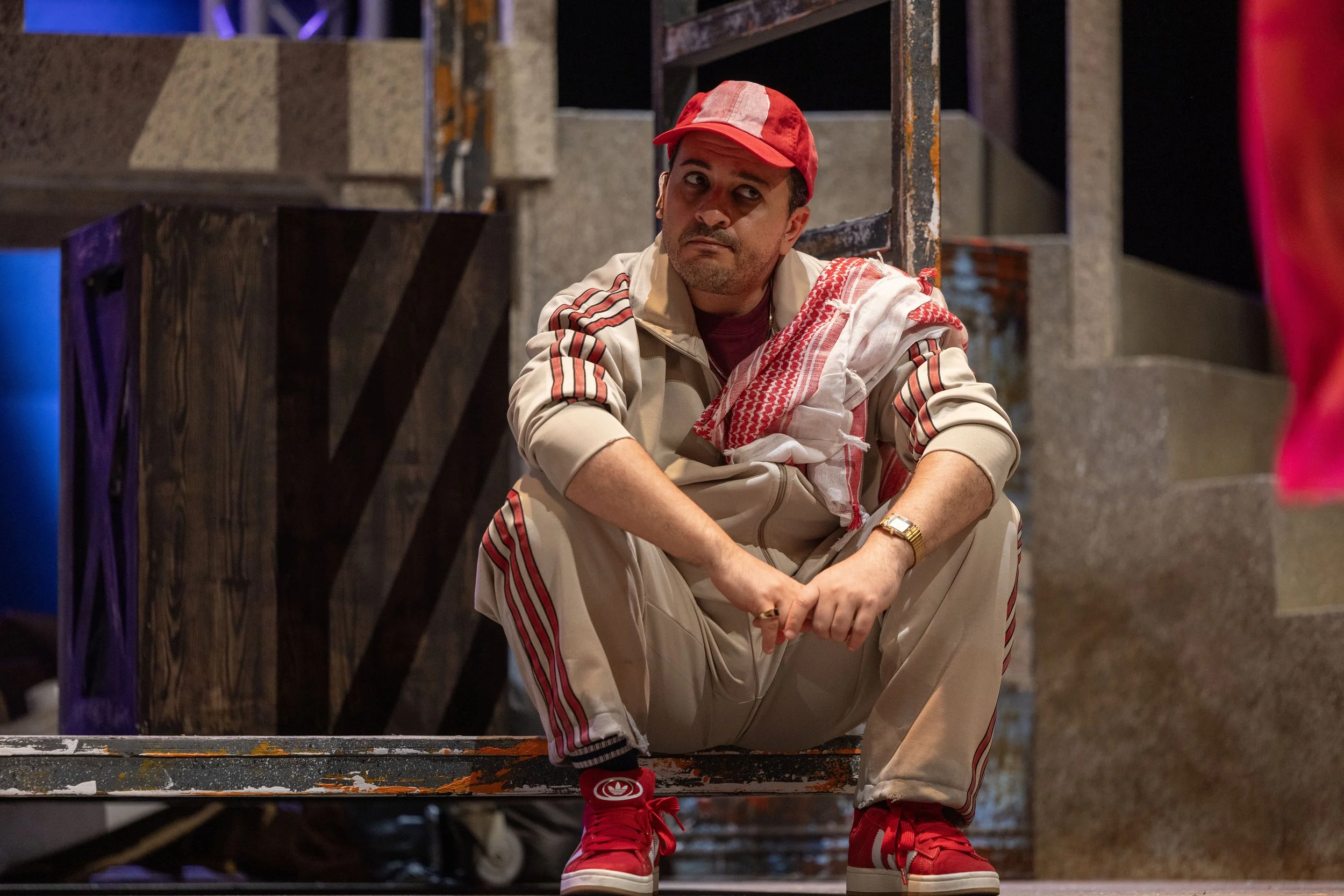 Cat In The Hat - Seussical the Musical