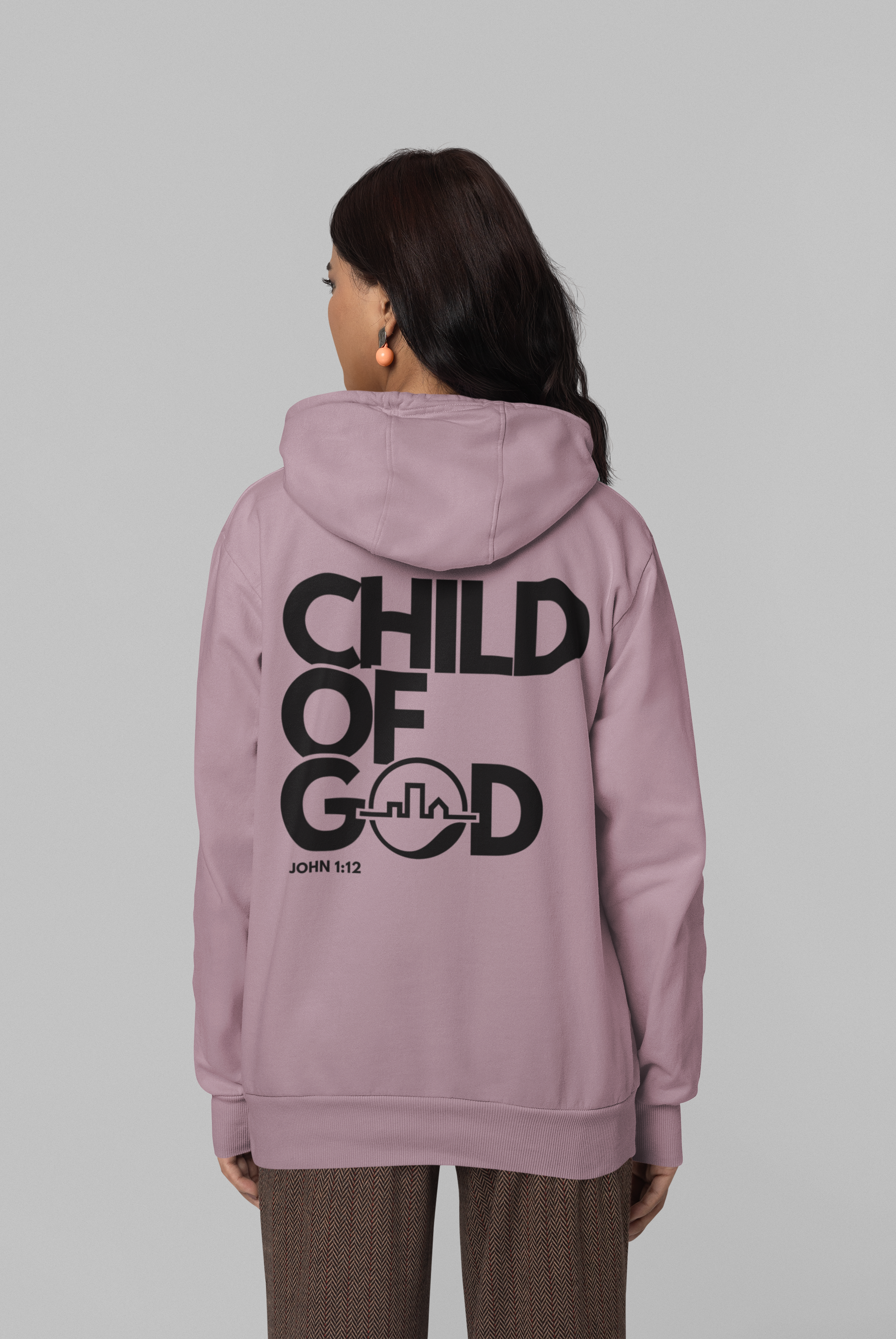 Child Of God Hoodie