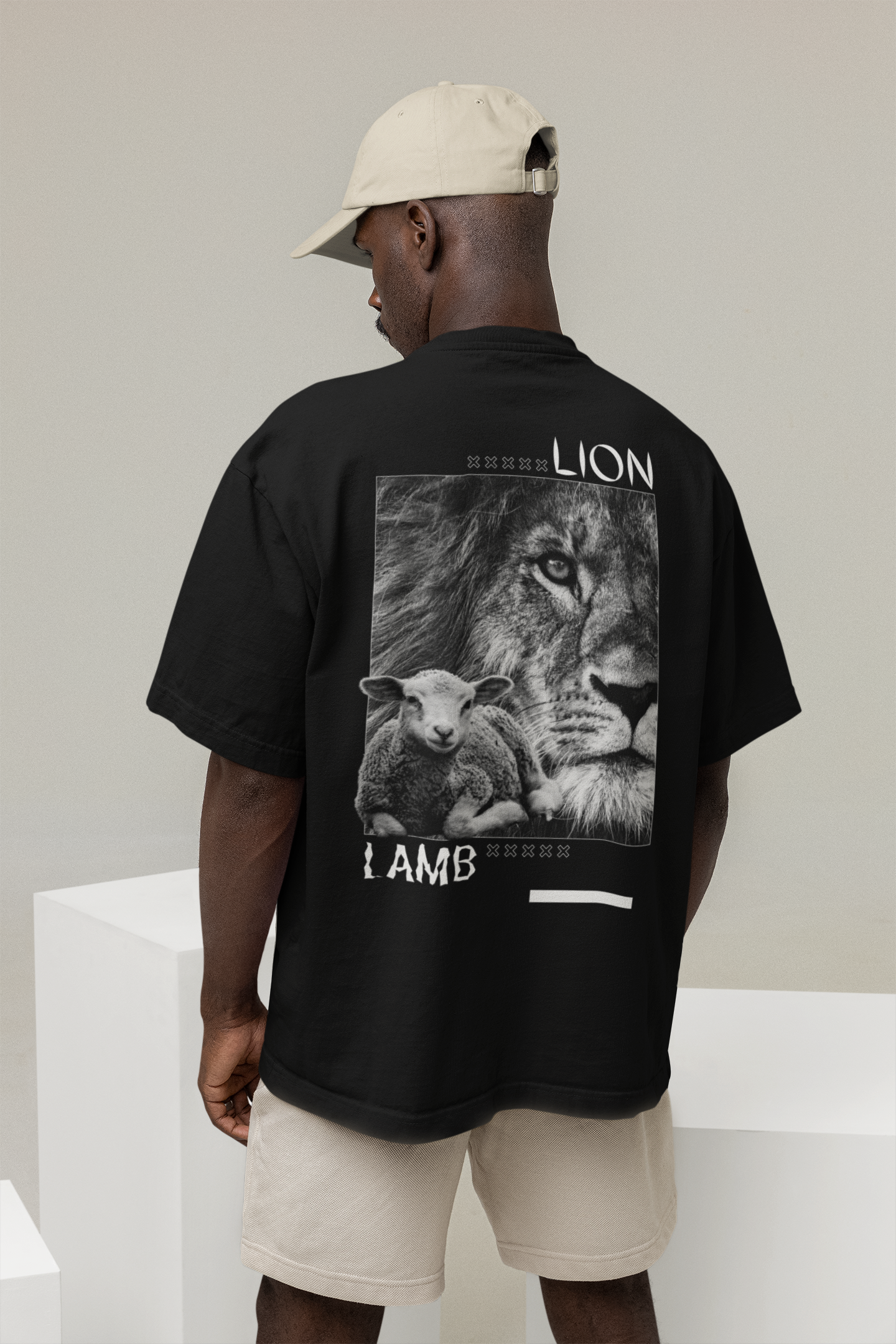 Lion & The Lamb (Unisex)