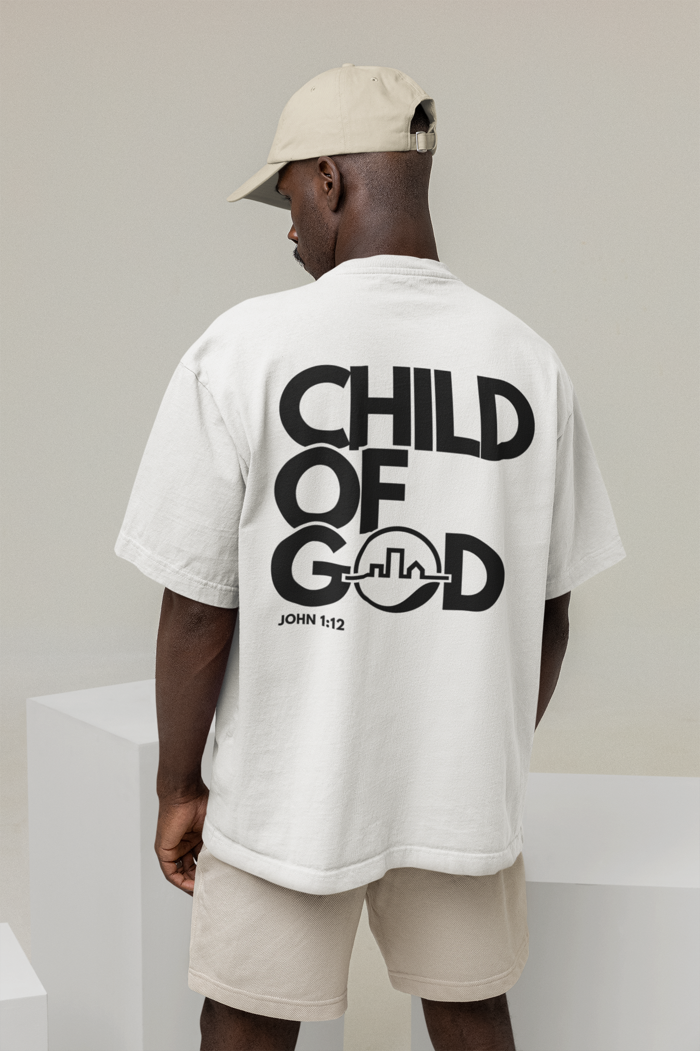 Child Of God Tee (Unisex)
