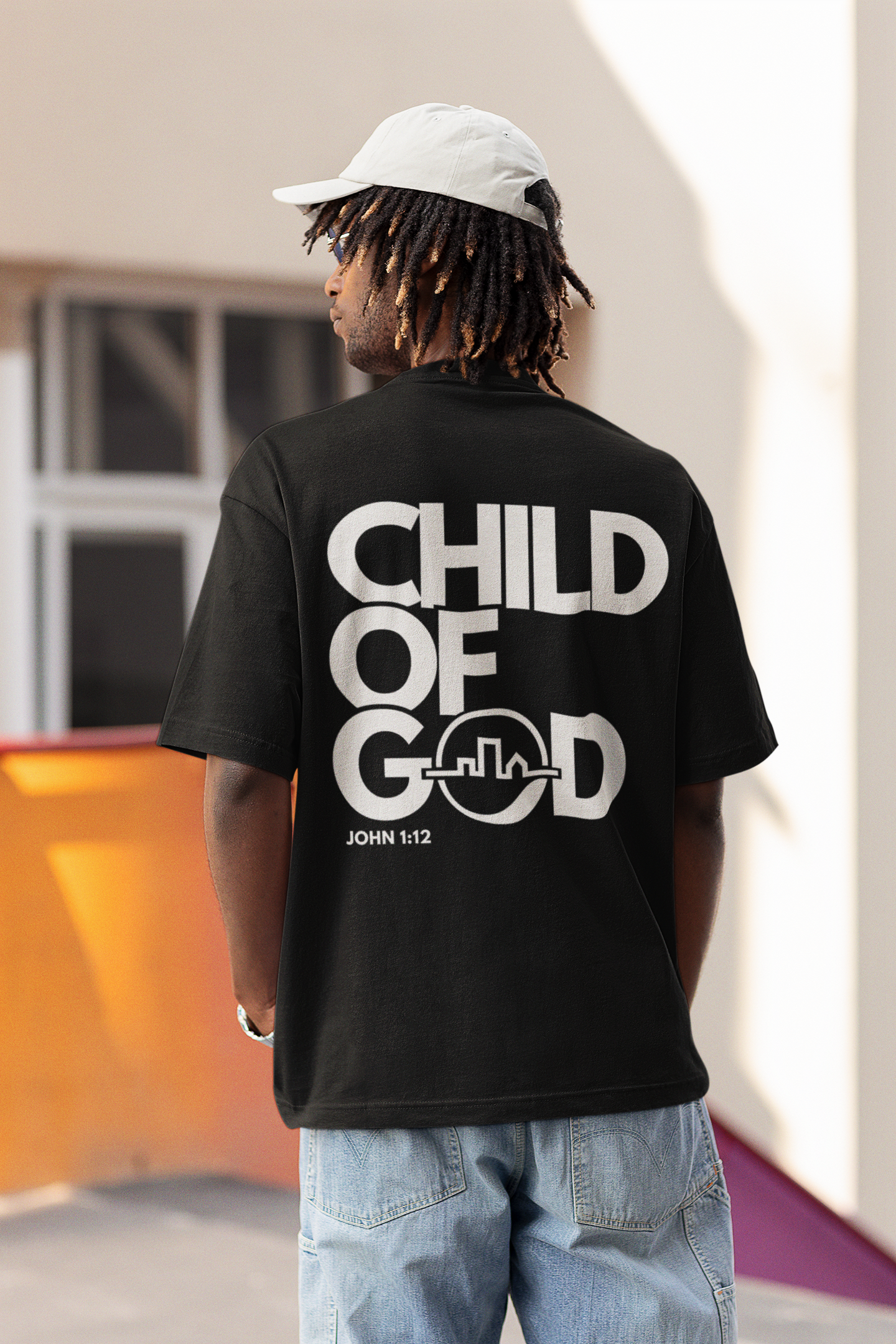 Child Of God Tee (Unisex)