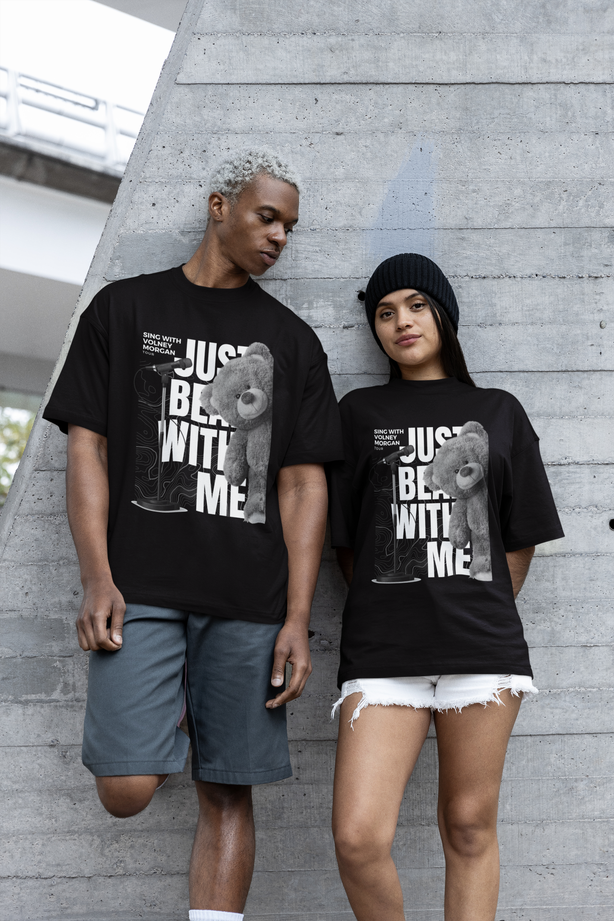 Just Bear With Me (Unisex)