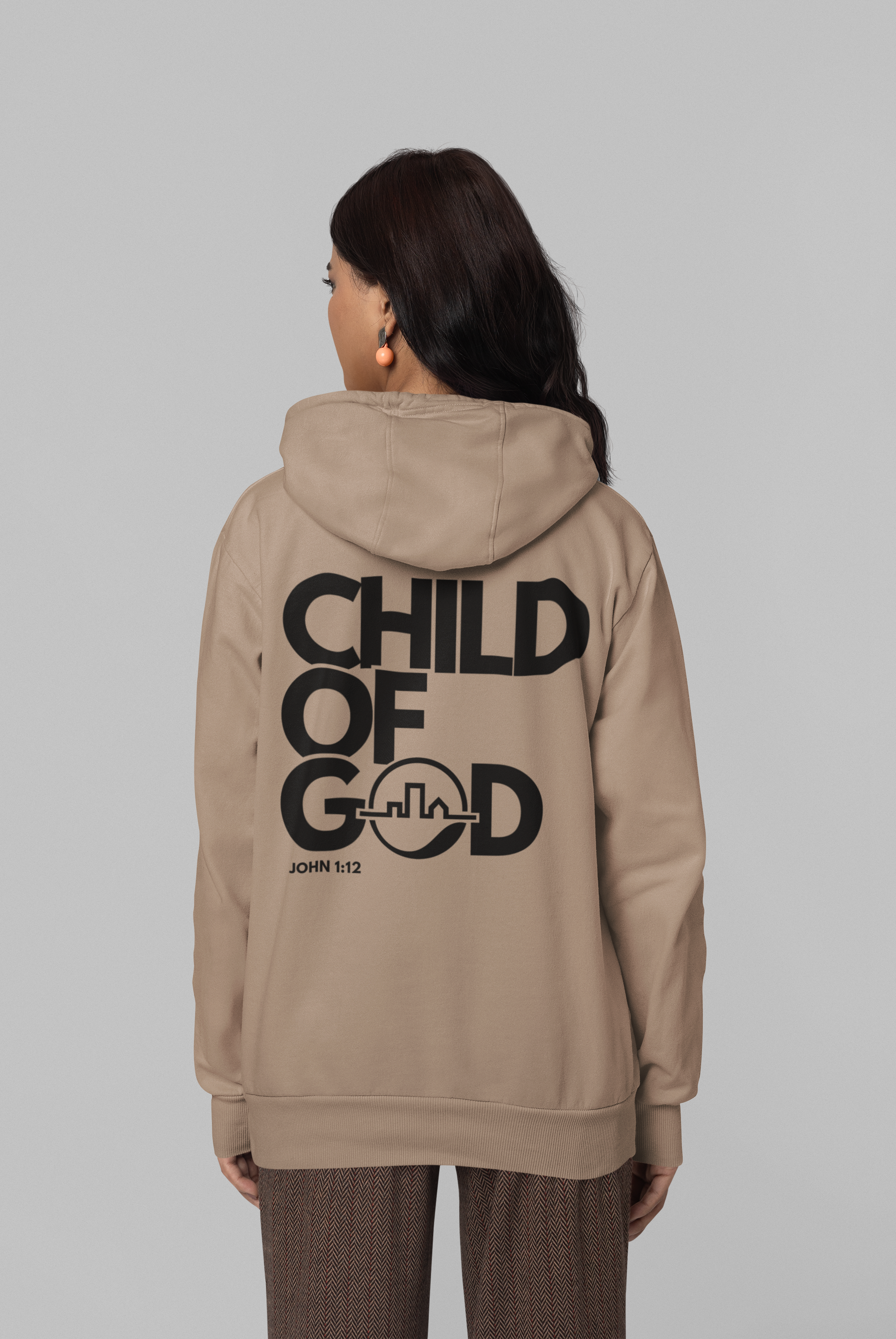 Child Of God Hoodie