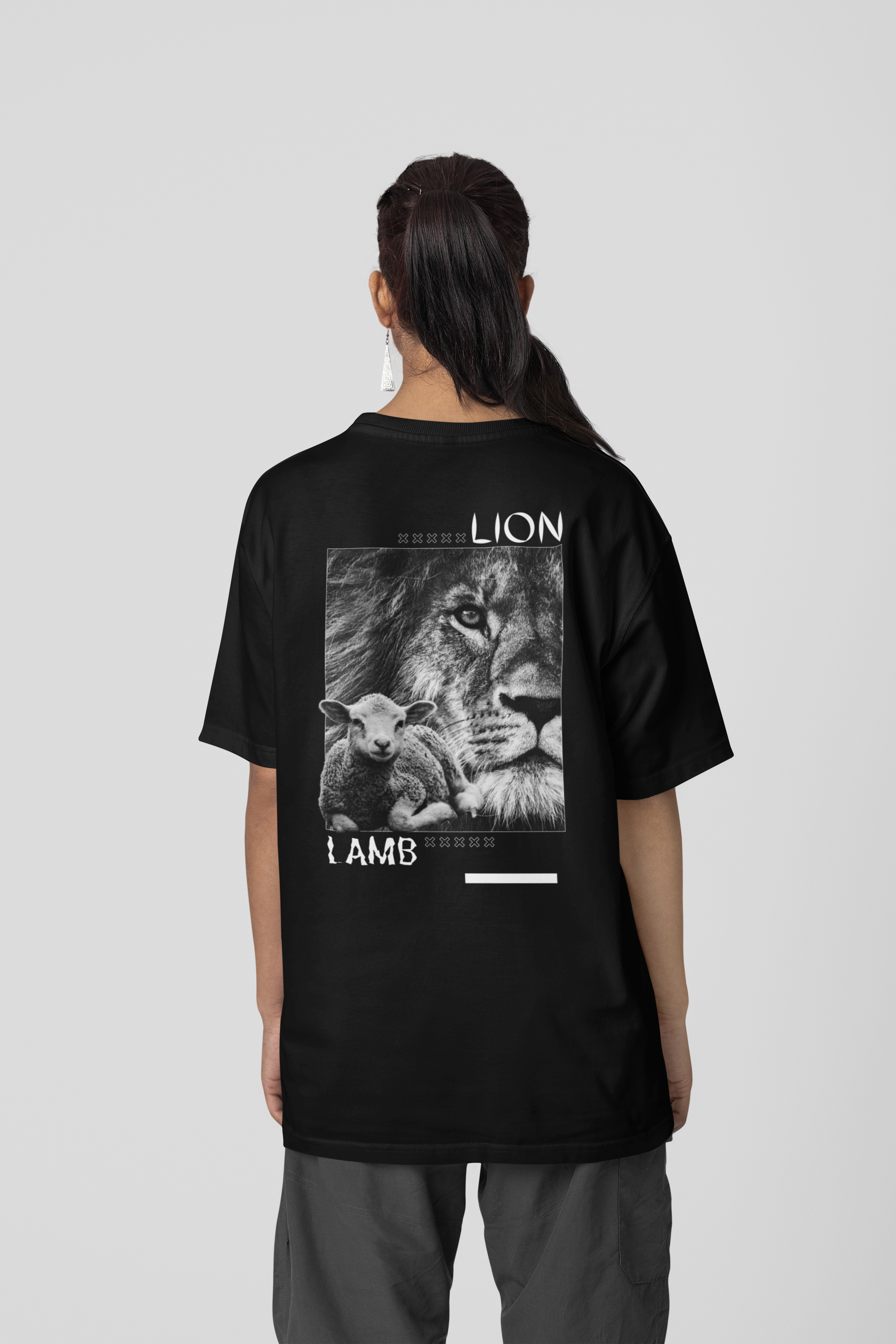 Lion & The Lamb (Unisex)