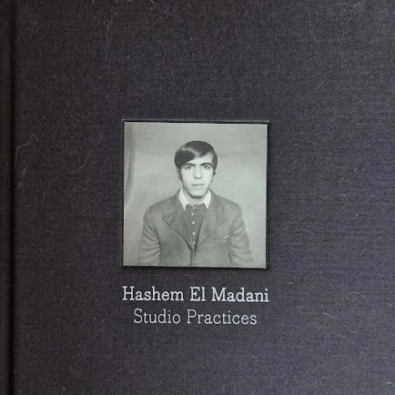 Couverture du livre Studio Practices par Hashem El Madani