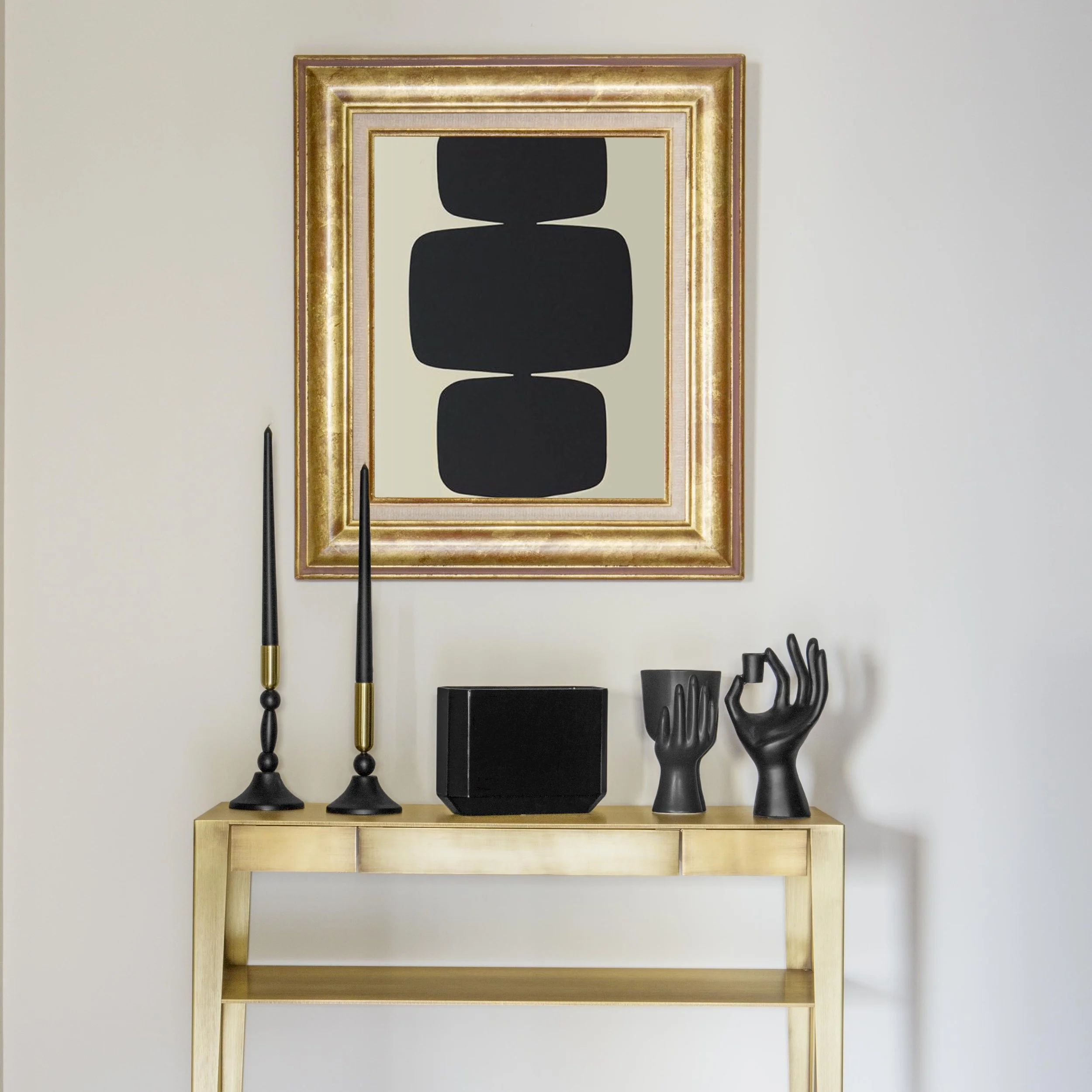 Mobilier d'intérieur d'appartement
