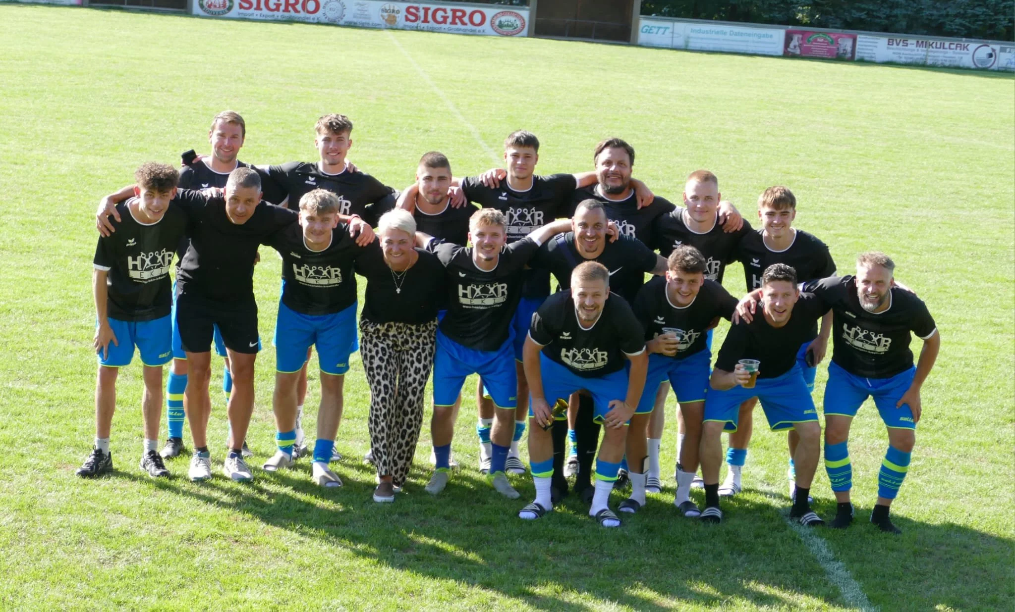 Verwandle Vorhaben in Taten