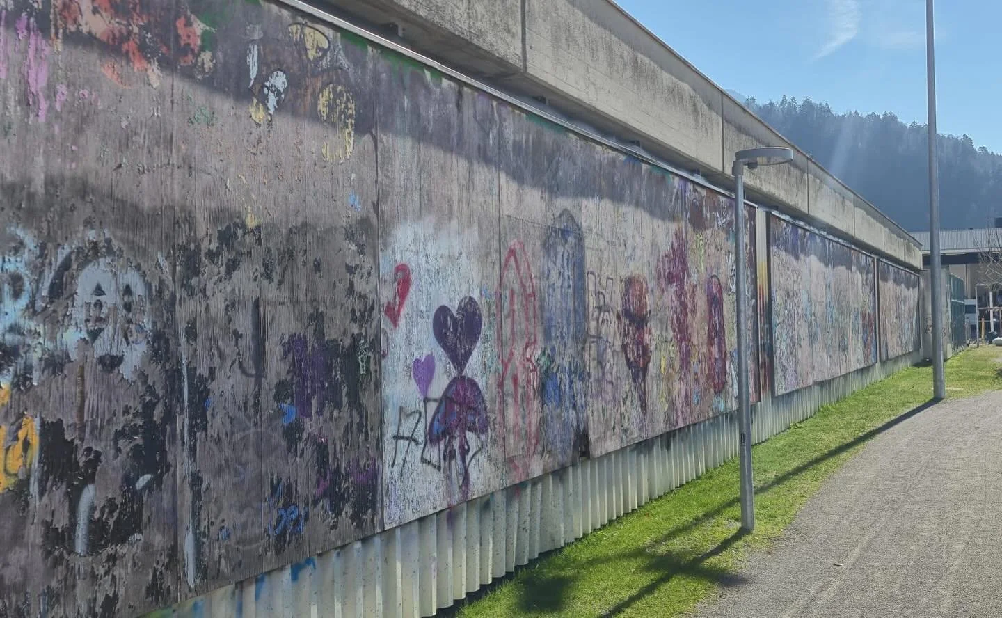 Graffiti-Aktion in Bludenz! 🎨

Am Donnerstag, 30.04., sind wir beim neuen Spark7 Jugend- und Freizeitpark am Start &ndash; und du kannst dabei sein!

🕙 Start ist ab 10 Uhr
Komm gerne auch sp&auml;ter dazu und schwing mit uns die Spr&uuml;hdosen 🎶
