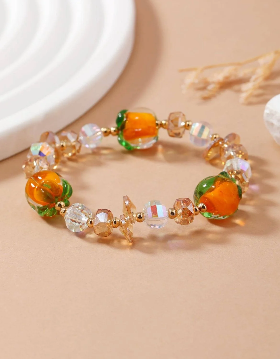 oranges anyone bracelet.jpeg