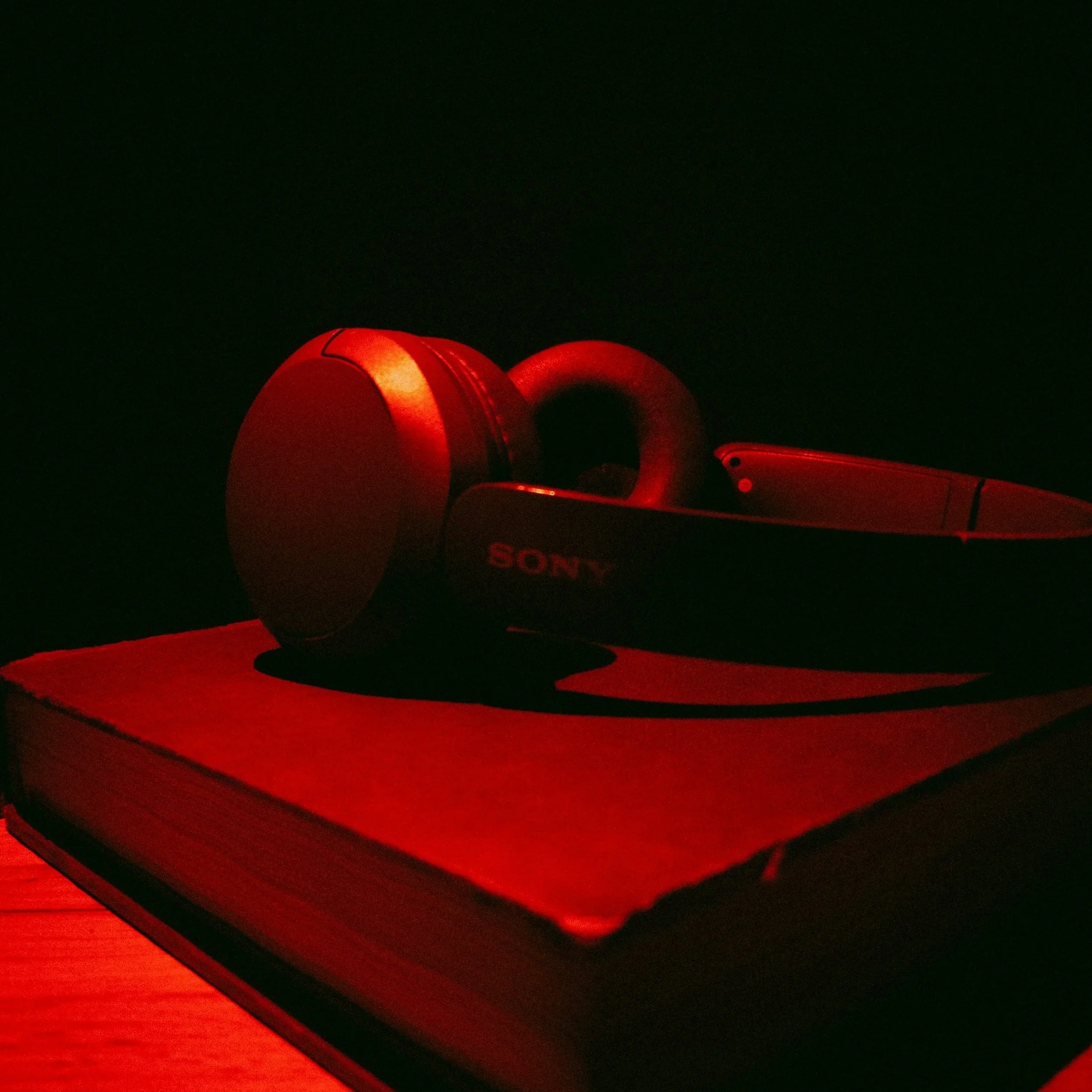 Why audio first?