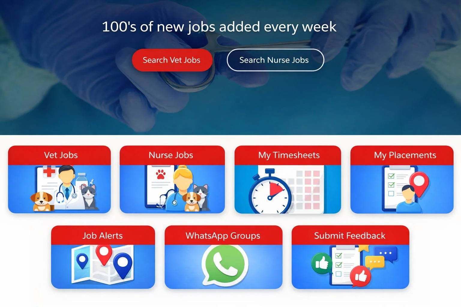 The Experience Cloud portal I wish recruitment systems actually had