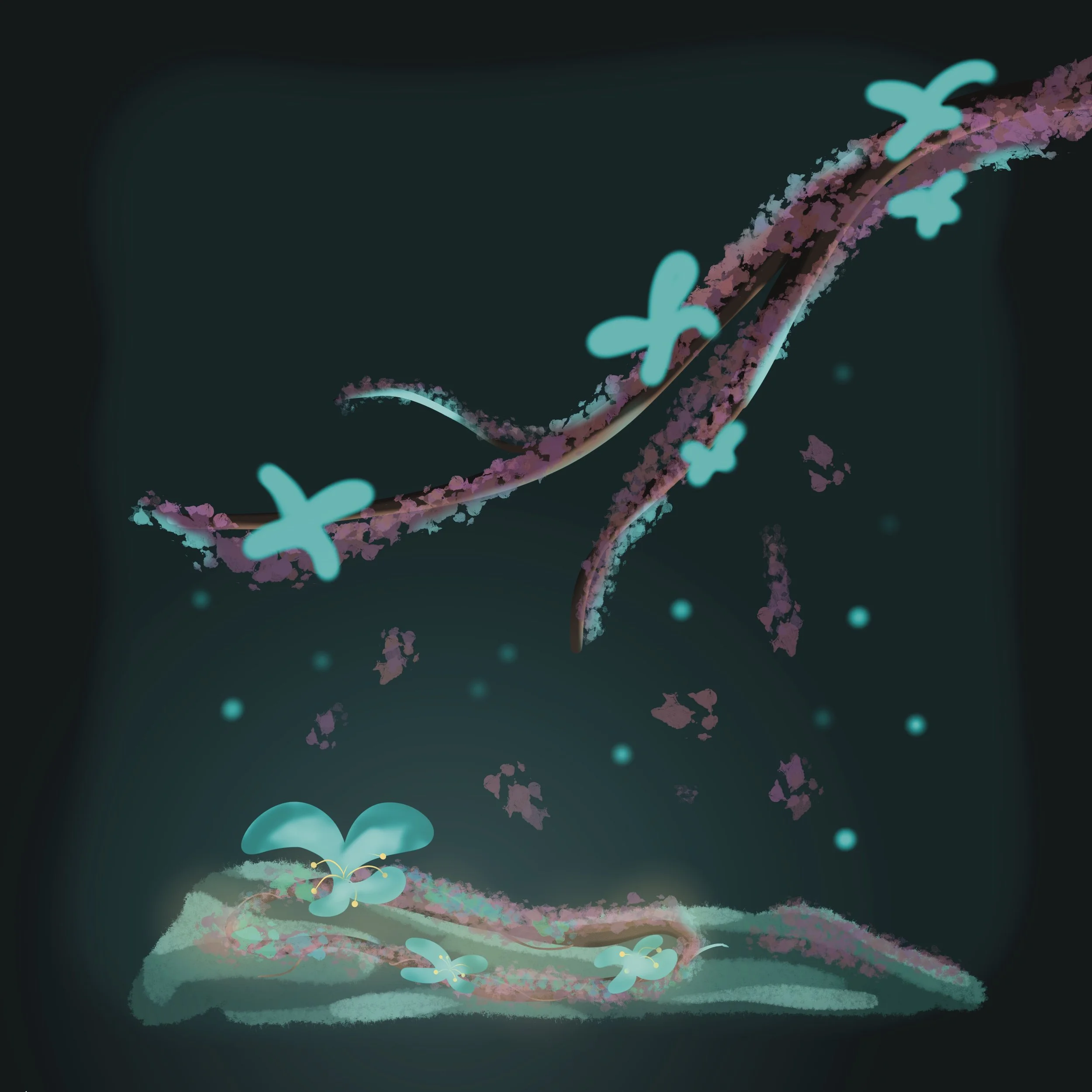 Objets Magiques Perdus 5 : Couronne de fleurs