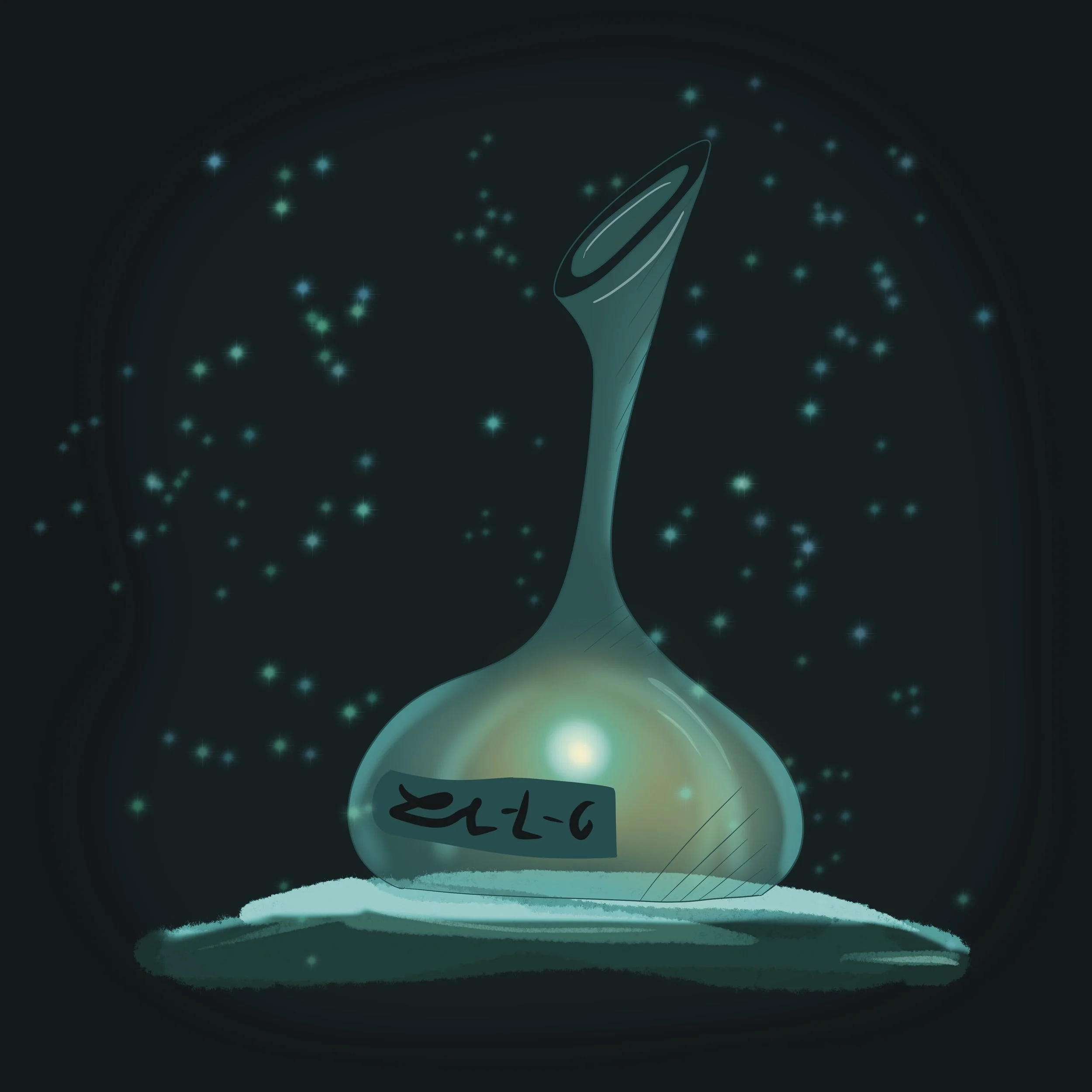 Objets Magiques Perdus 3 : Lueur dans une bouteille