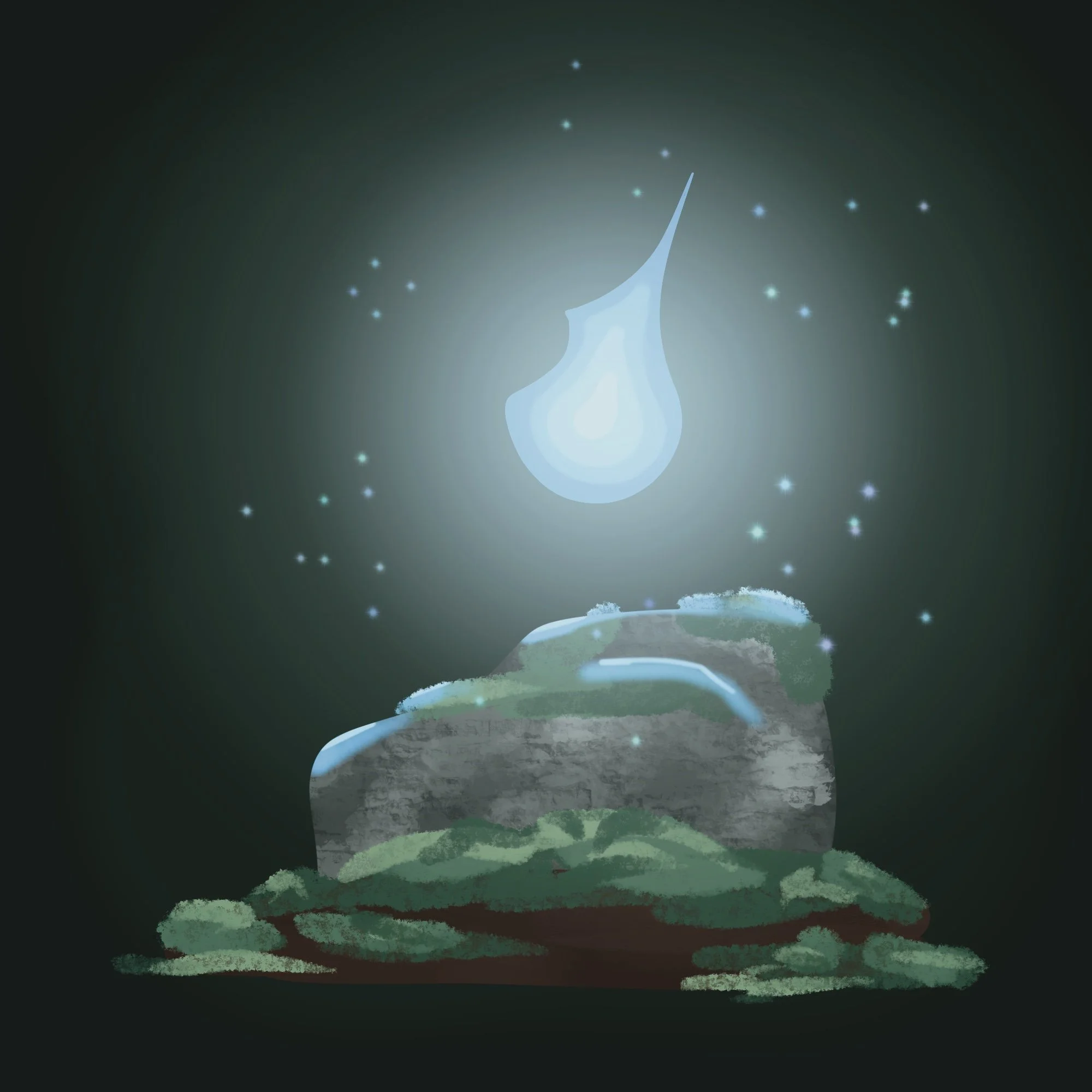 Secrets de la Forêt 6 : Feu follet