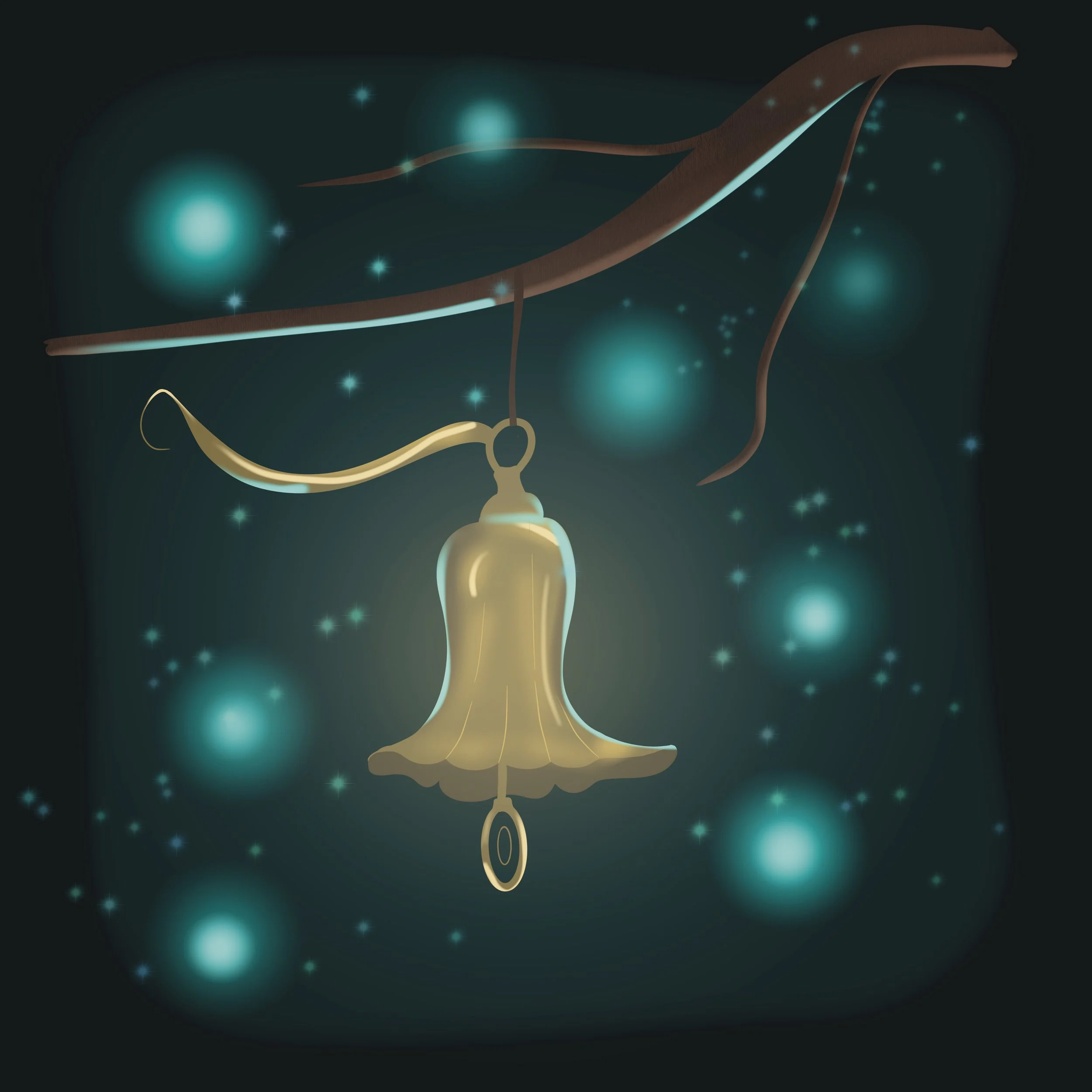 Objets Magiques Perdus 7 : La Cloche