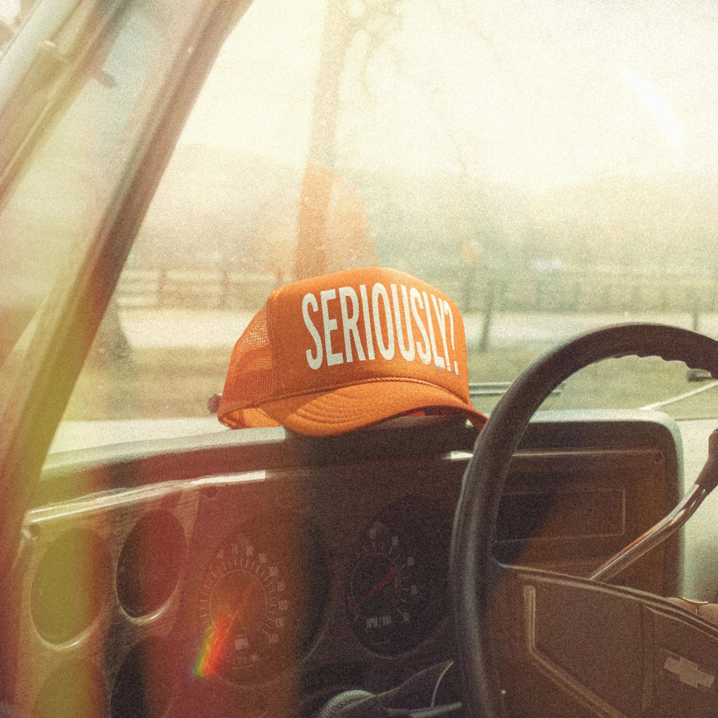 Seriously? Single Release