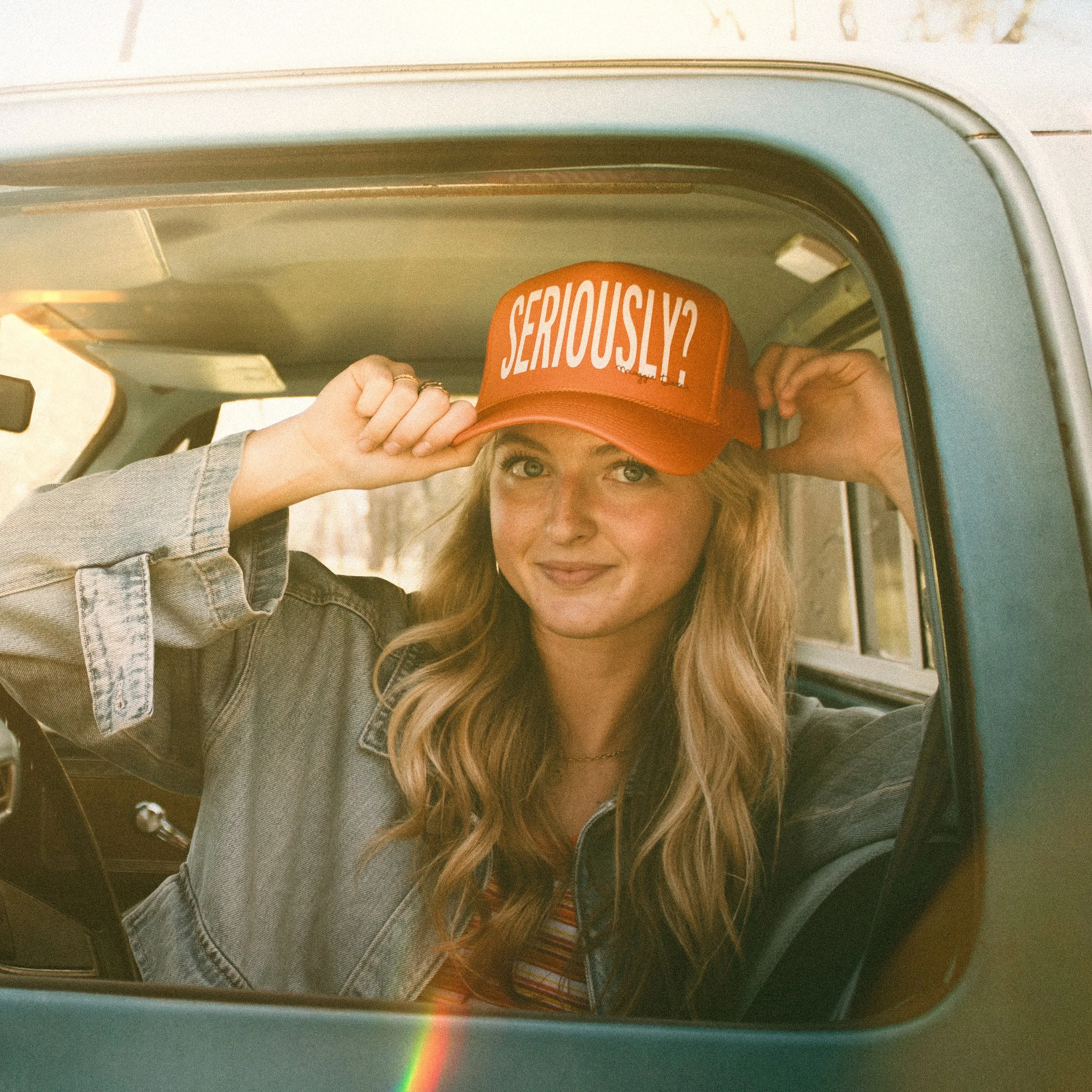 Seriously? ALBUM Release