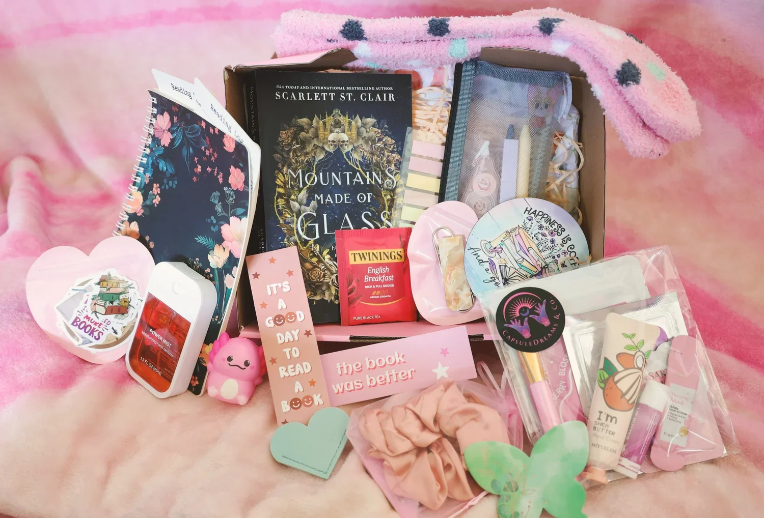 Blind Date with a Book Box ORIGINAL