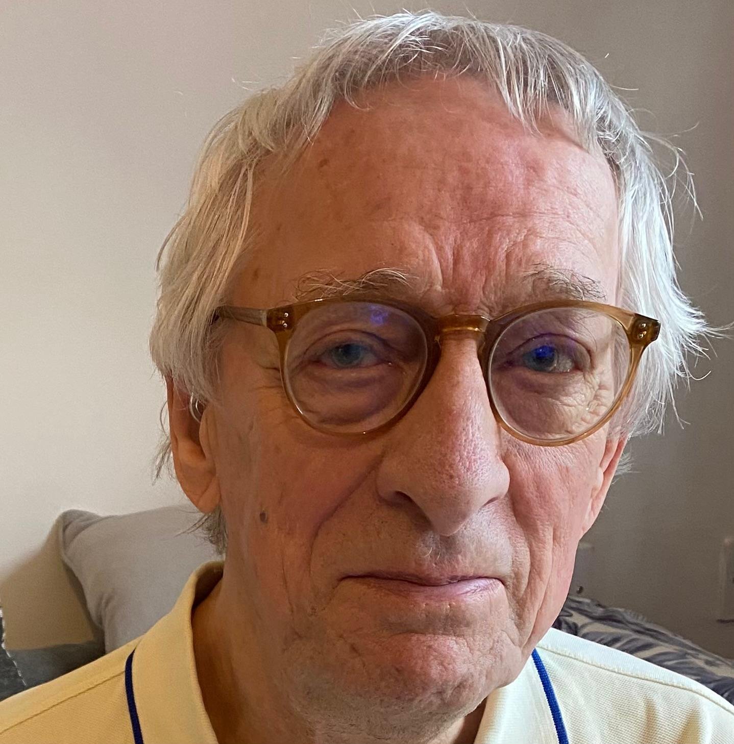 Portrait of Christopher Sargent
