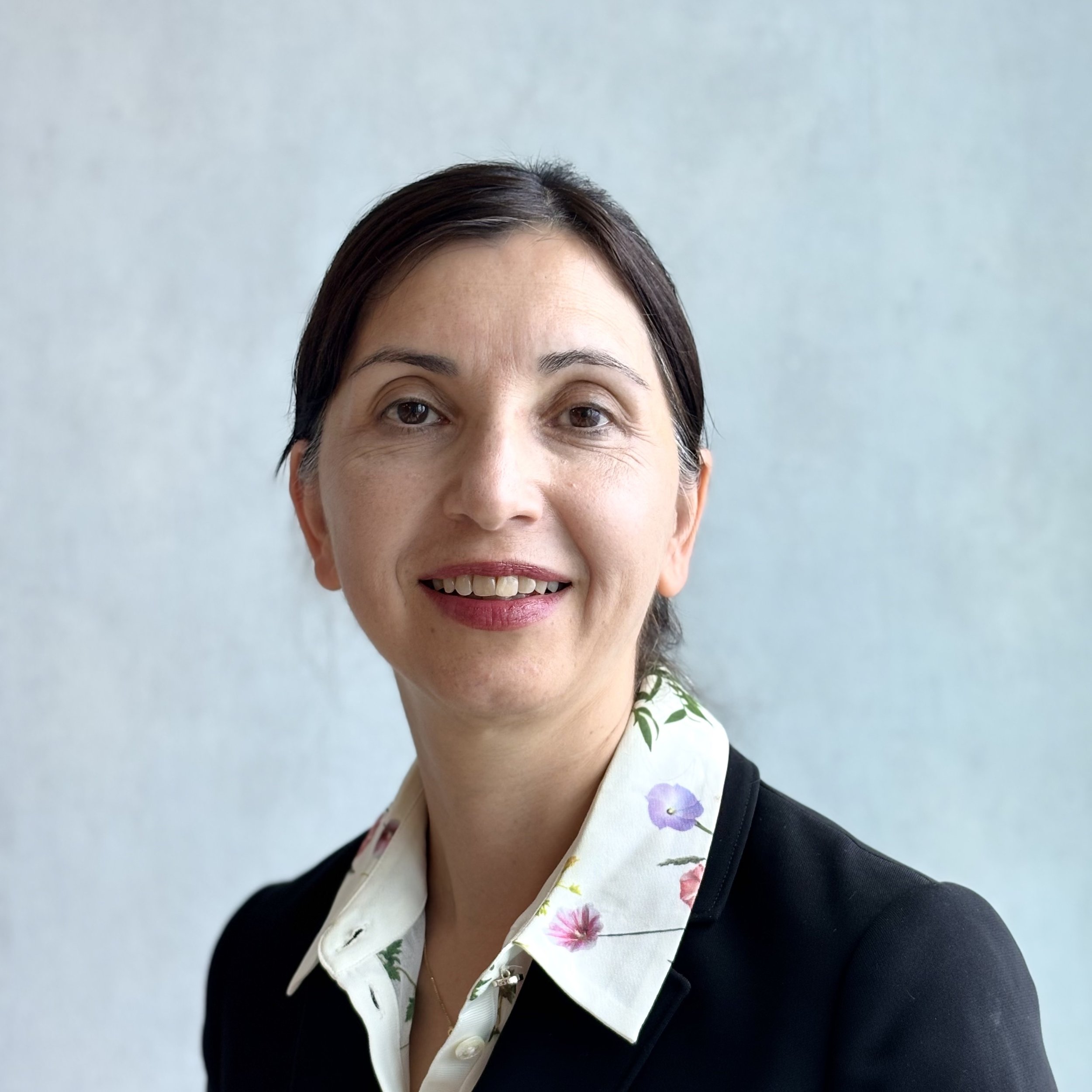 Portrait of Farah Altenberg