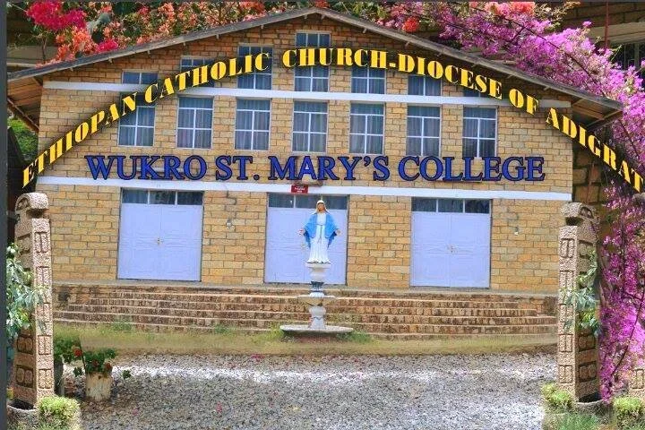 St Mary Agricultural College, Wukro