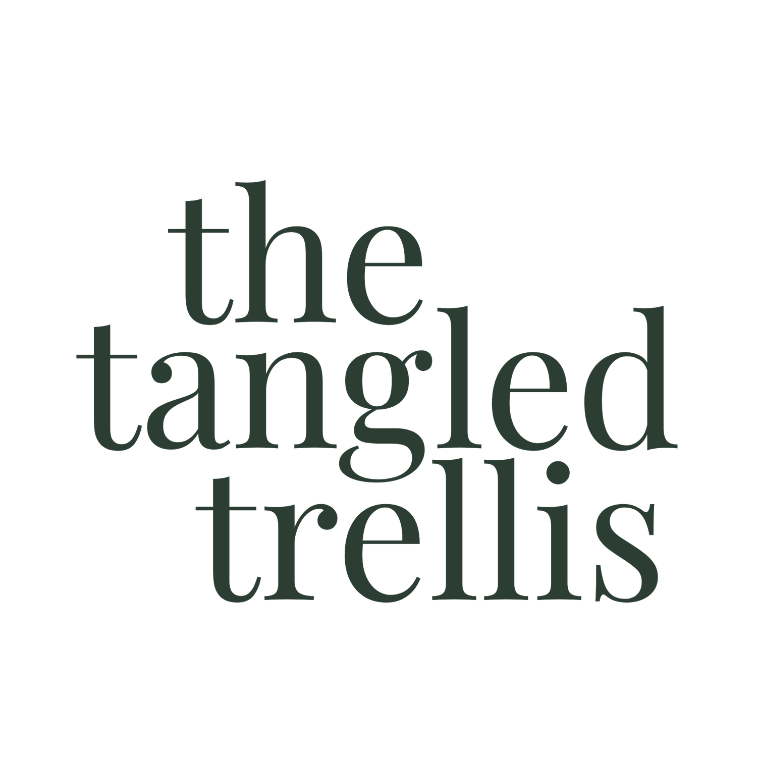 The Tangled Trellis