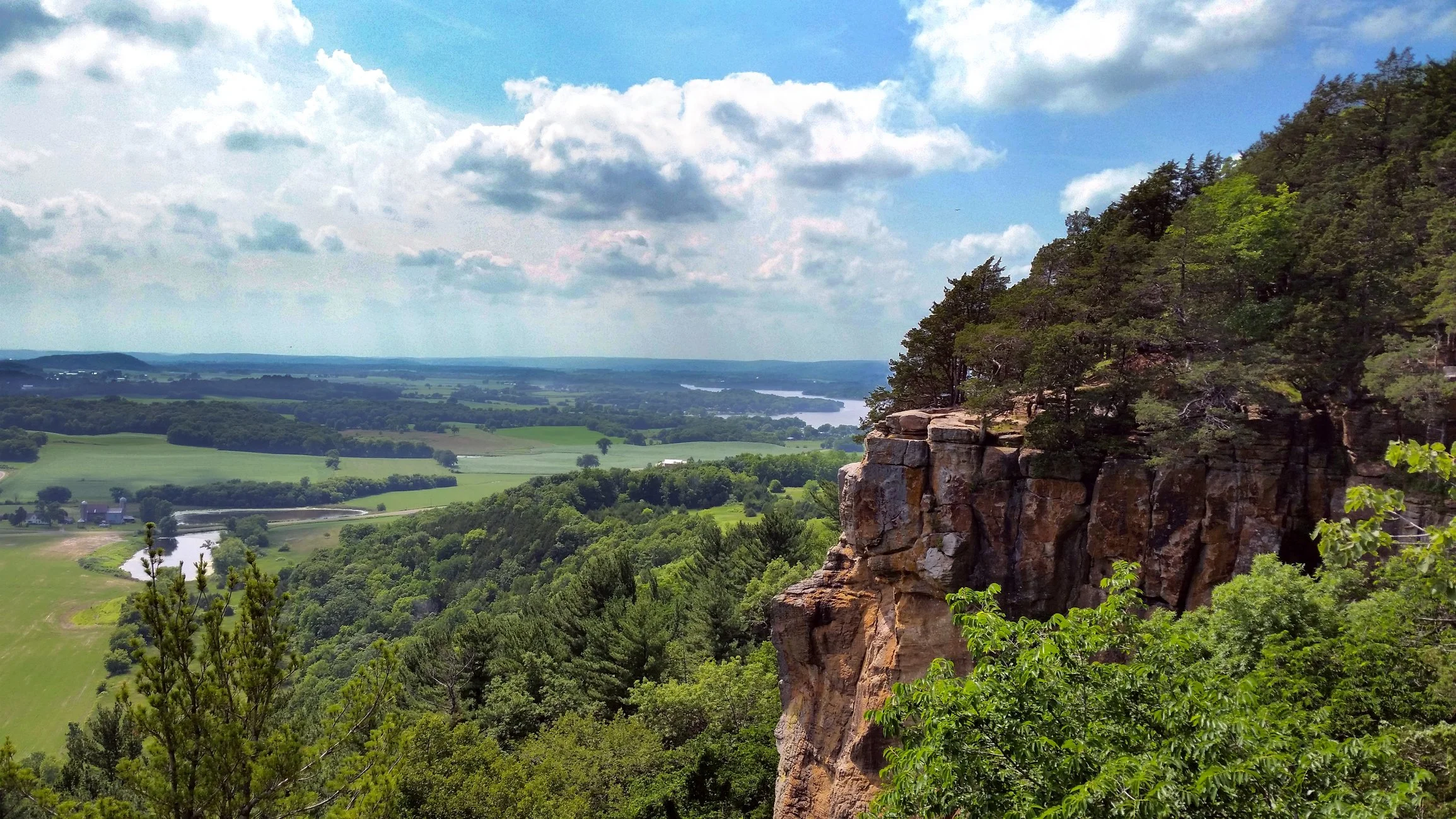 Gibraltar Rock State Natural Area