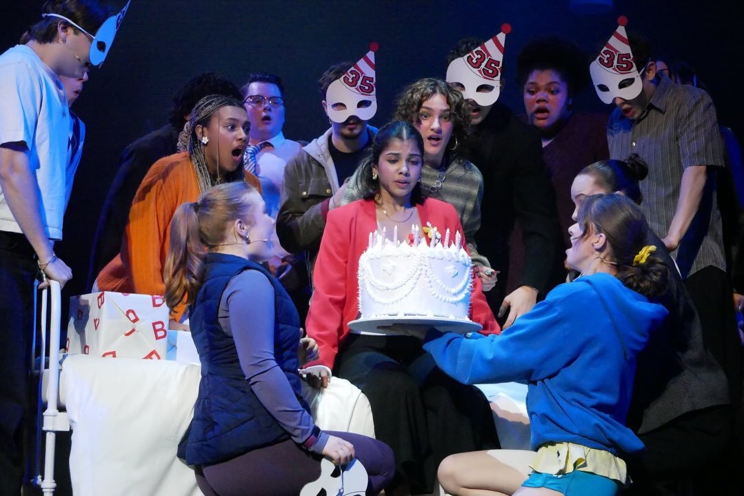 love my silly little cake !!

📸: @gethbev