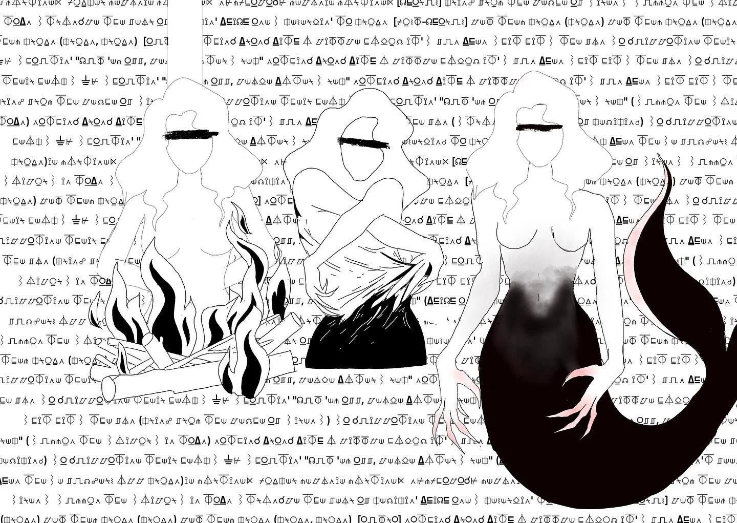 pages for my fpm
inspired by @littlebodybigheart&rsquo;s new album. 
milk of the sirens. 
faerie soir&eacute;e. 
tunnel vision. 
spider-web. 
( with help from the predator mouth because i can&rsquo;t draw those mouths for the life of me )
