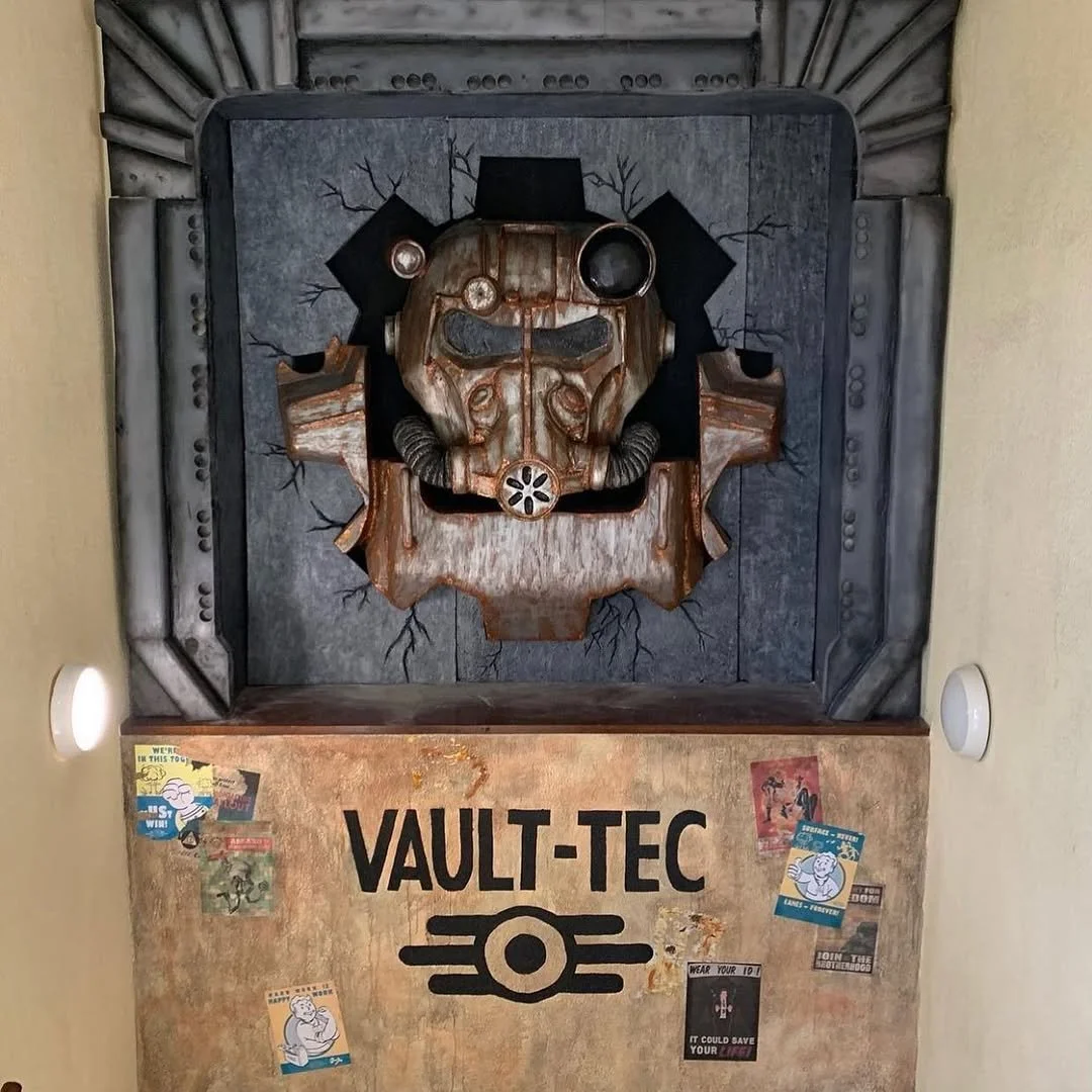 fallout power armour.
