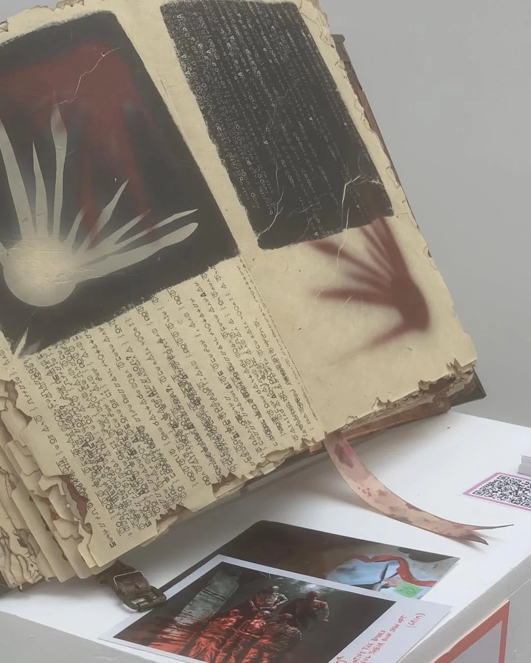 book of the dead.