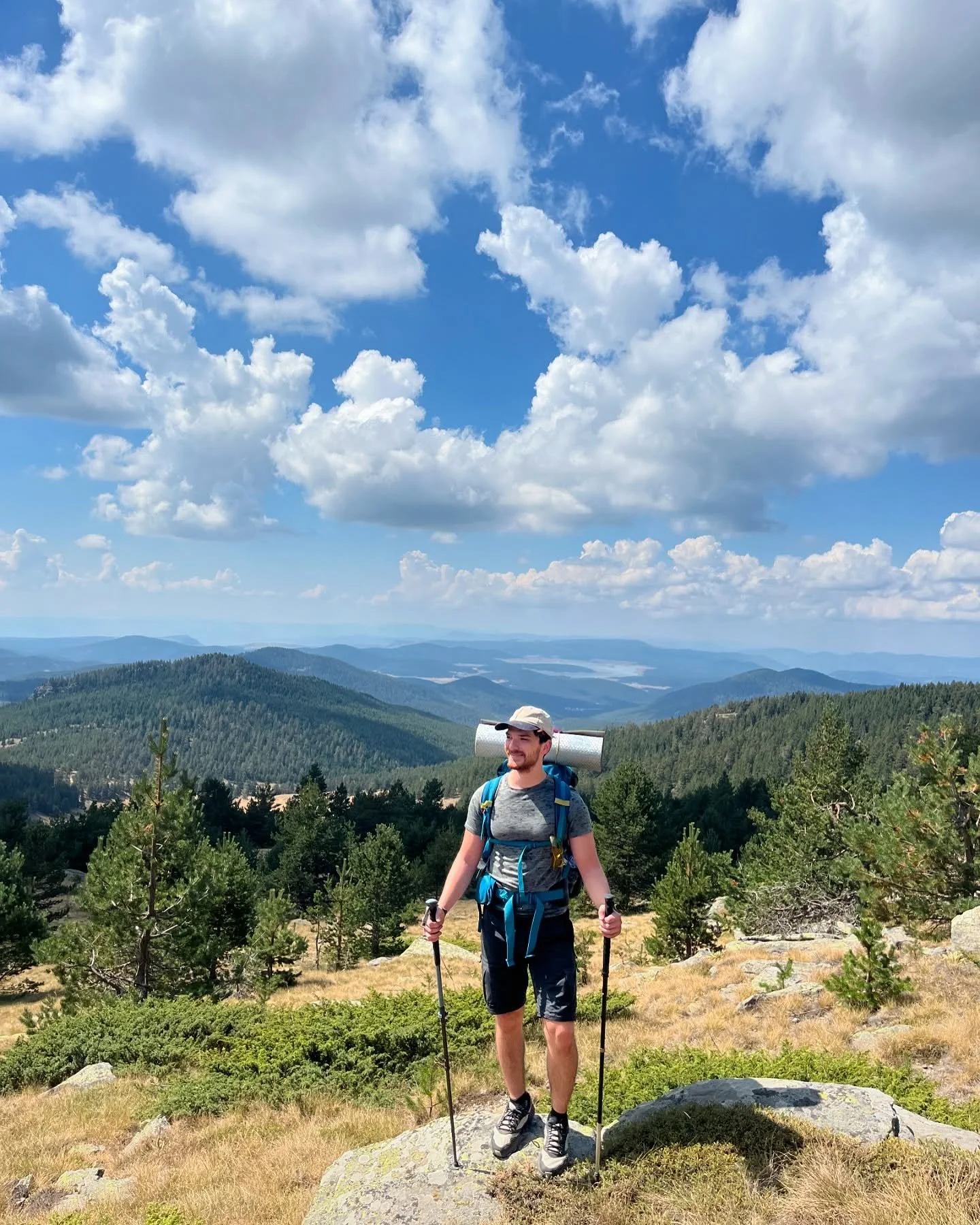 Bol doğa y&uuml;r&uuml;y&uuml;şl&uuml; hafta sonu 🍃 🌲 ⛰️