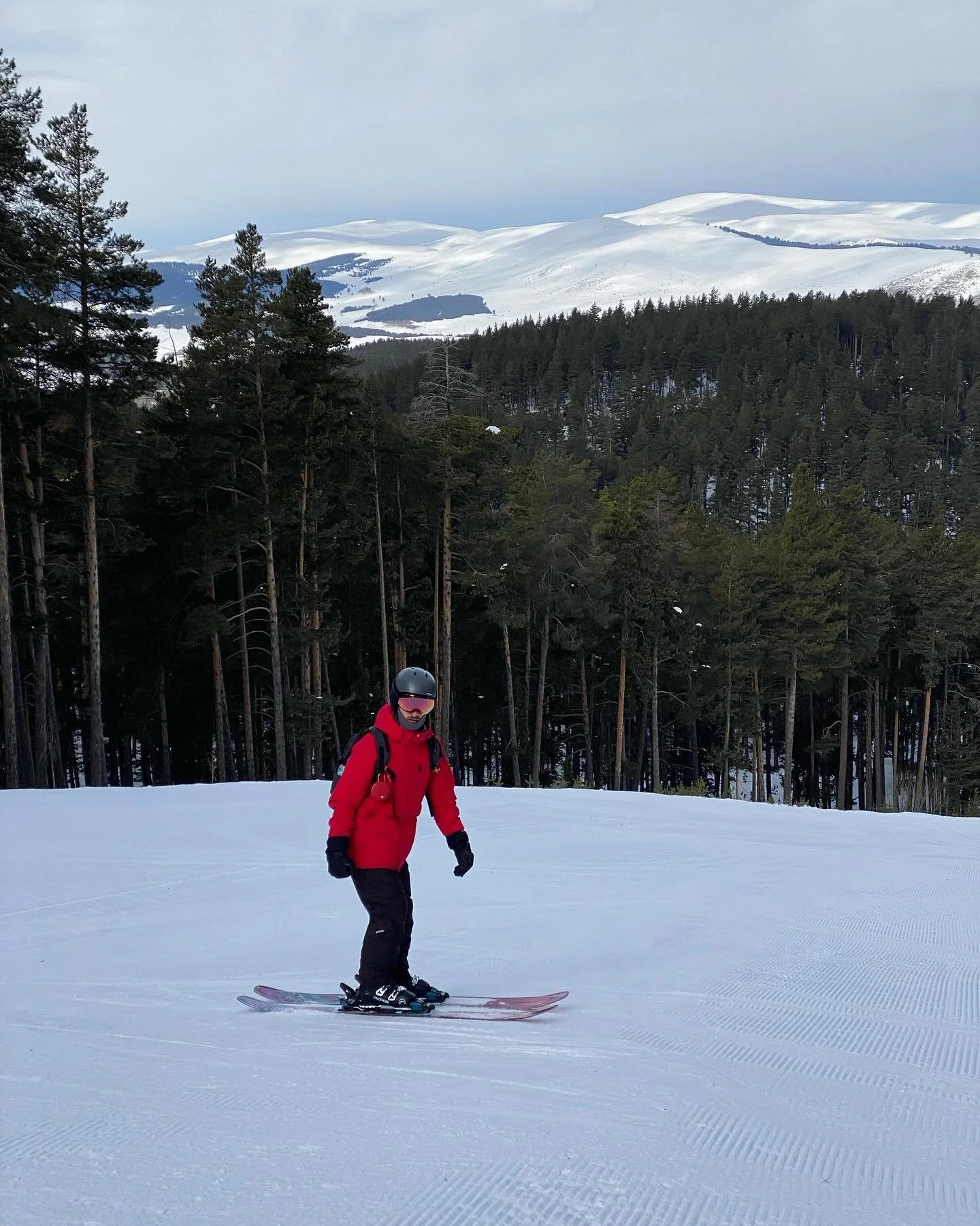 Harika bi sezondu ❄️ 🤍