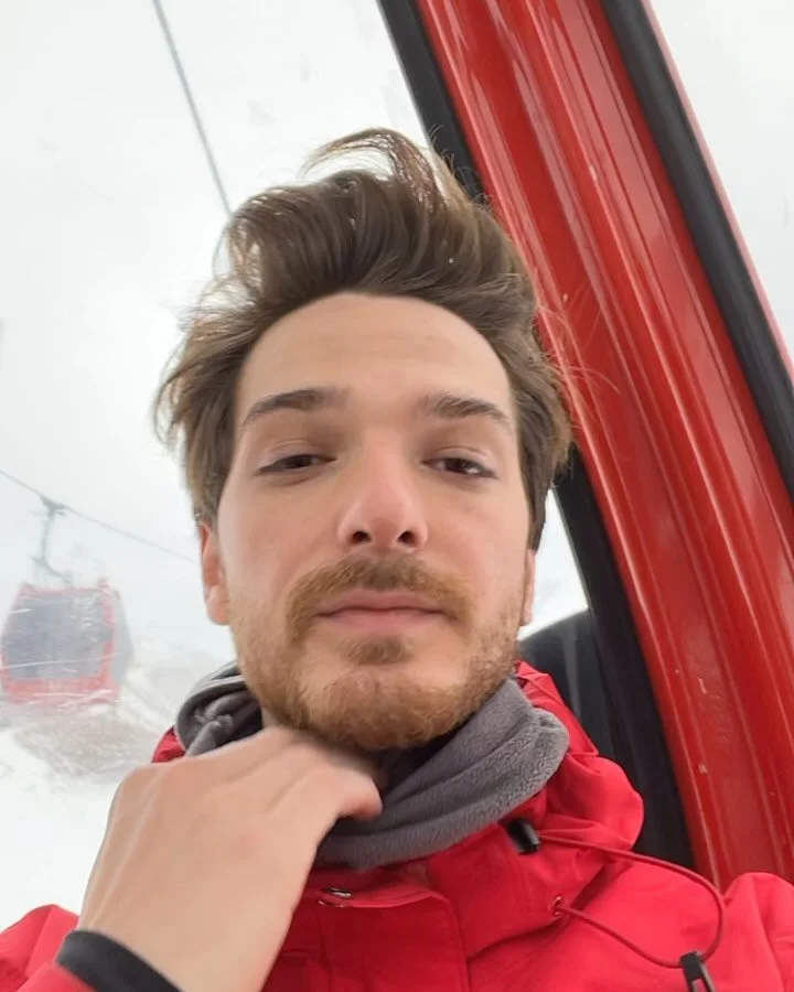 Sezonu a&ccedil;tık ❄️ ⛷️