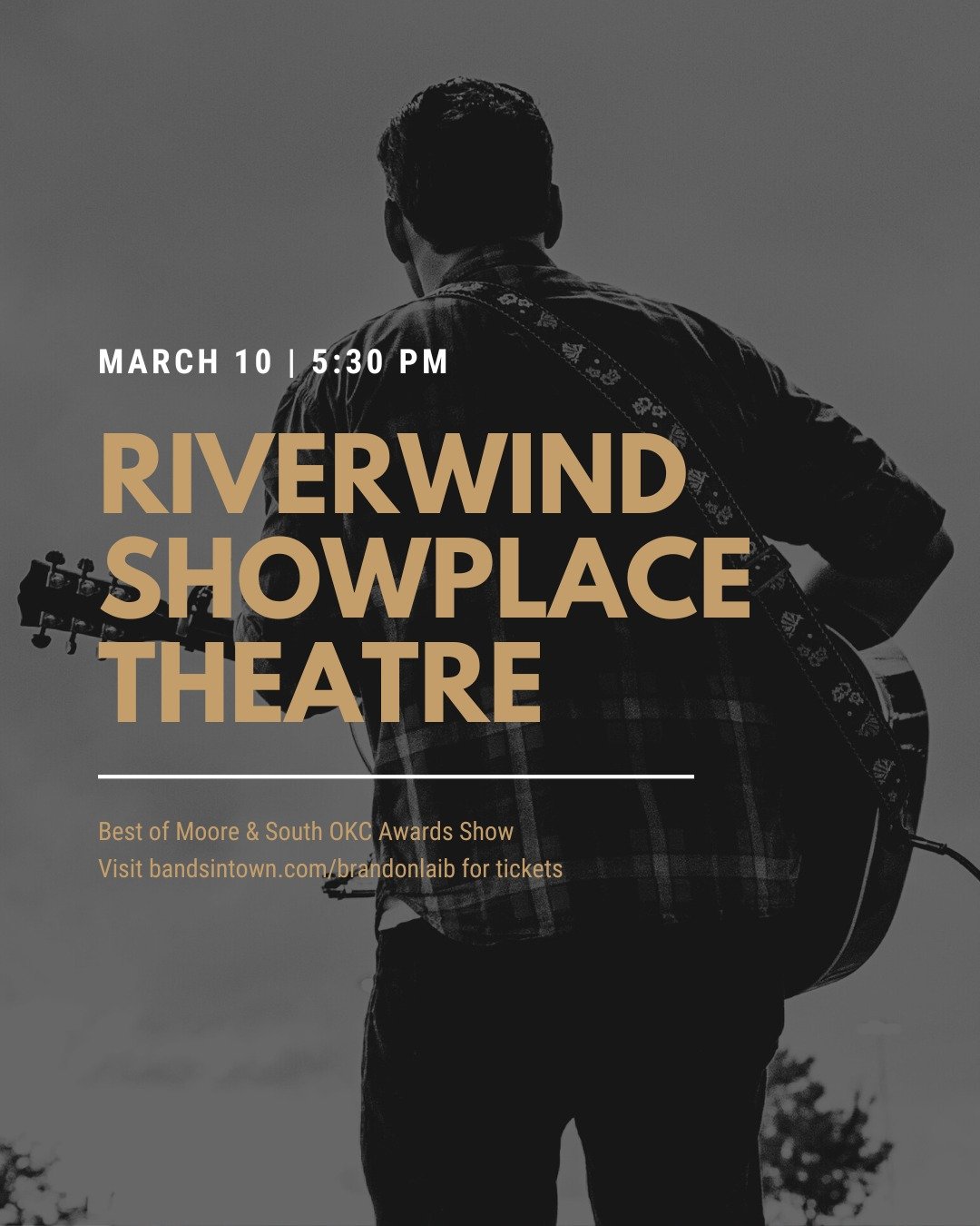 Well&hellip;this oughta be fun.

If you haven&rsquo;t heard by now, I&rsquo;m a finalist for Best Vocal Talent in the Best of Moore &amp; South OKC 2026 Awards&hellip;and I&rsquo;ll be playing live at the awards show on Tuesday, March 10 (5:30&ndash;