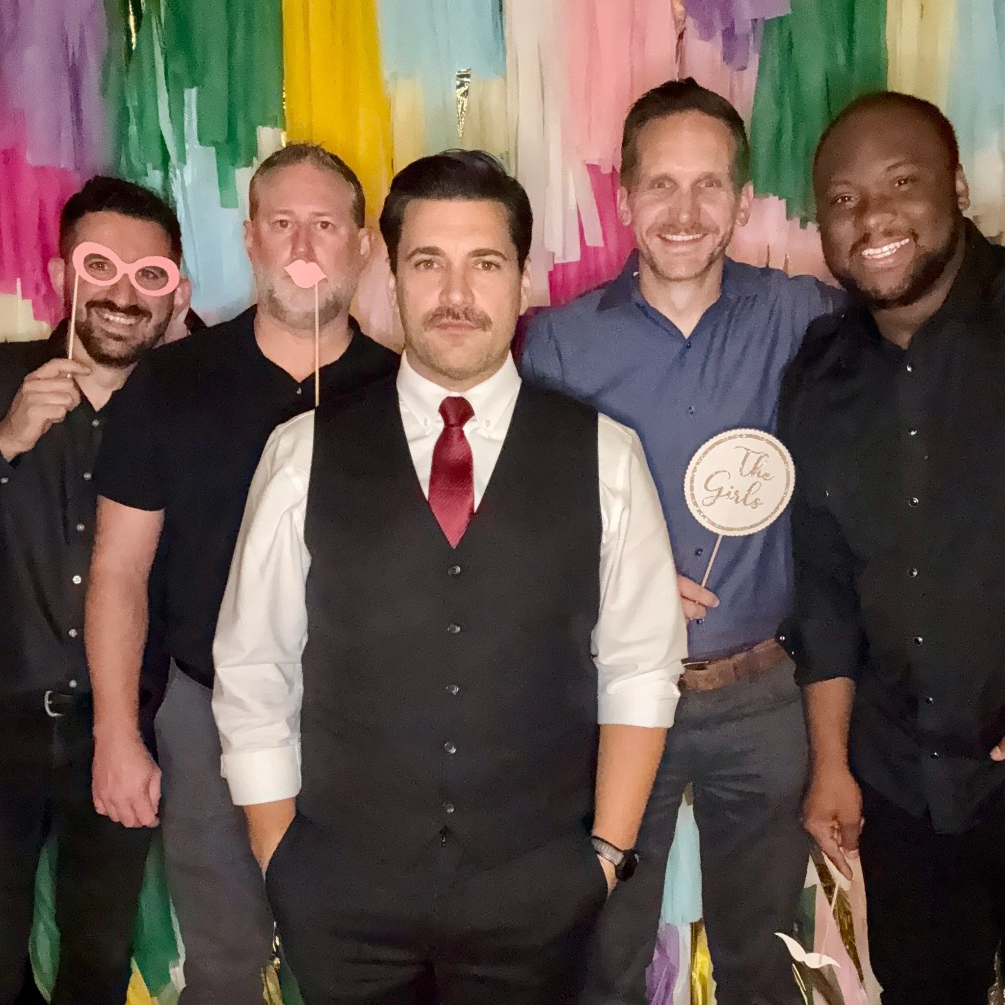 Join us TOMORROW at the Oklahoma City Festival of the Arts at 6pm on the City Stage. Can't wait to see you there!

#FestivalOfTheArtsOKC #ArtsCouncilOKC
