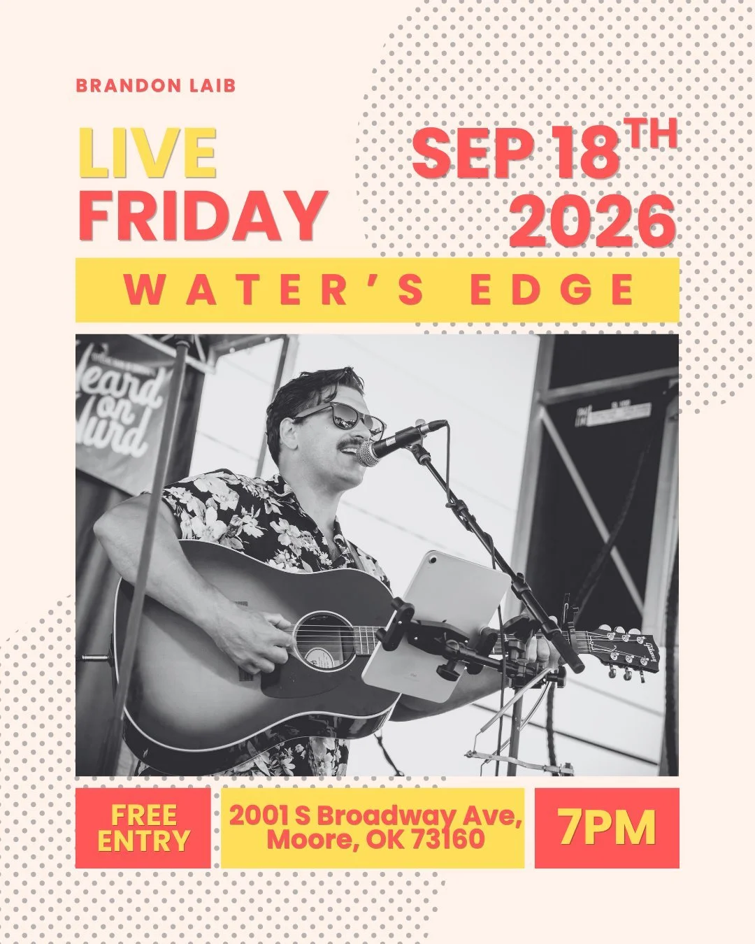 I'll be at @wew_mooreok TONIGHT from 7-9...hope to see you there!