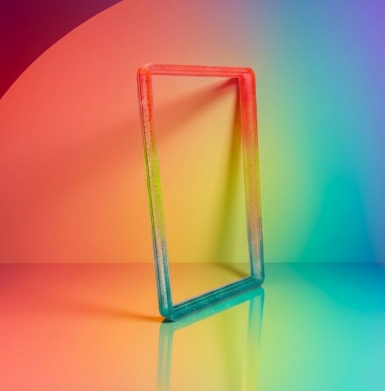 Radiant Rainbow
