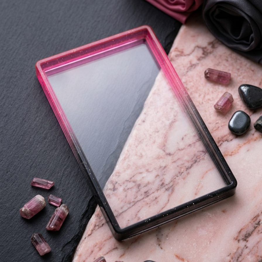 Obsidian Rose