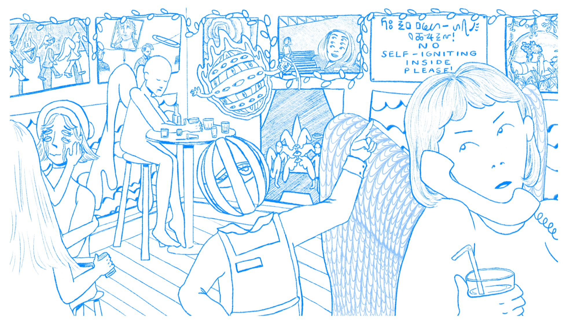 Upcoming - Nolite Timere Animated Short Film