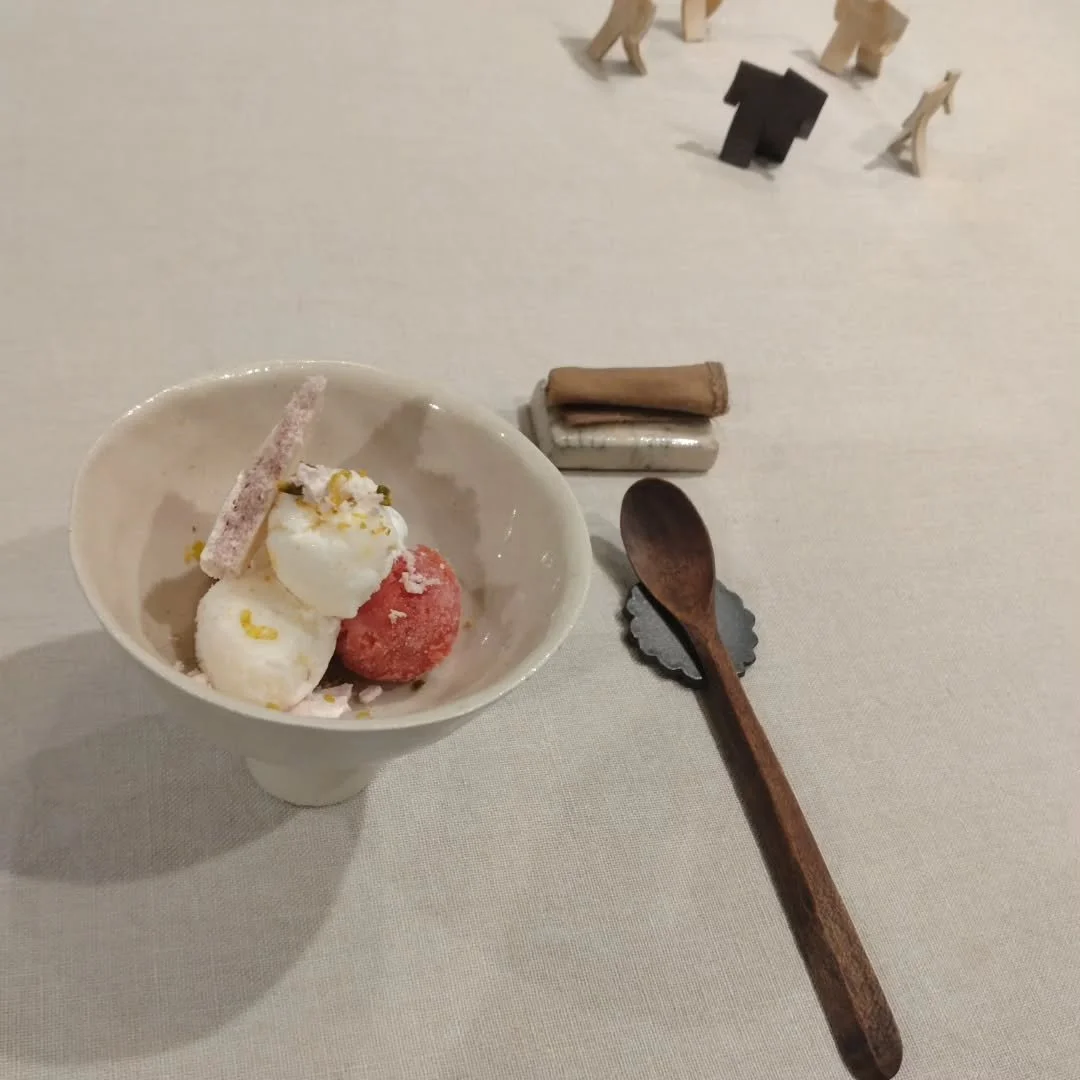 puroさんのお菓子会
とても美味しい楽しいお菓子でした。
参加頂きました皆様ありがとうございました！