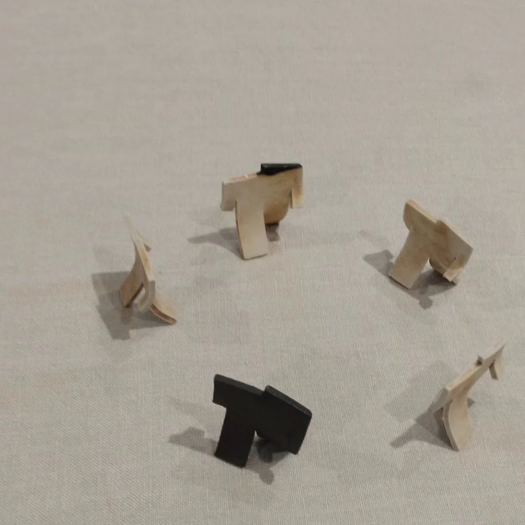 shop ULU2人展 
二日目今日から自由にお越しいただけます。
