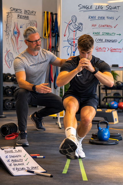 Low Back Pain: What it is, why it happens, and what ACTUALLY helps!