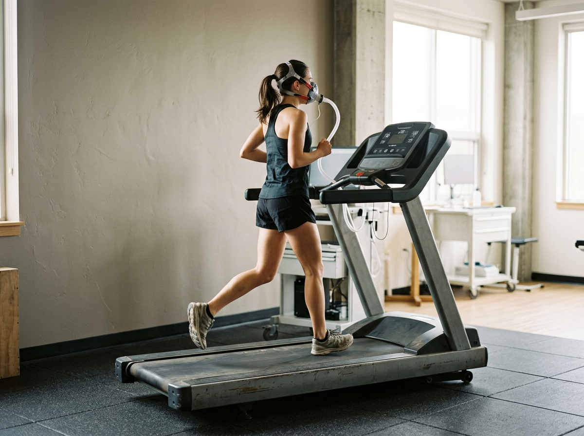 VO2 Max testing and Gait analysis