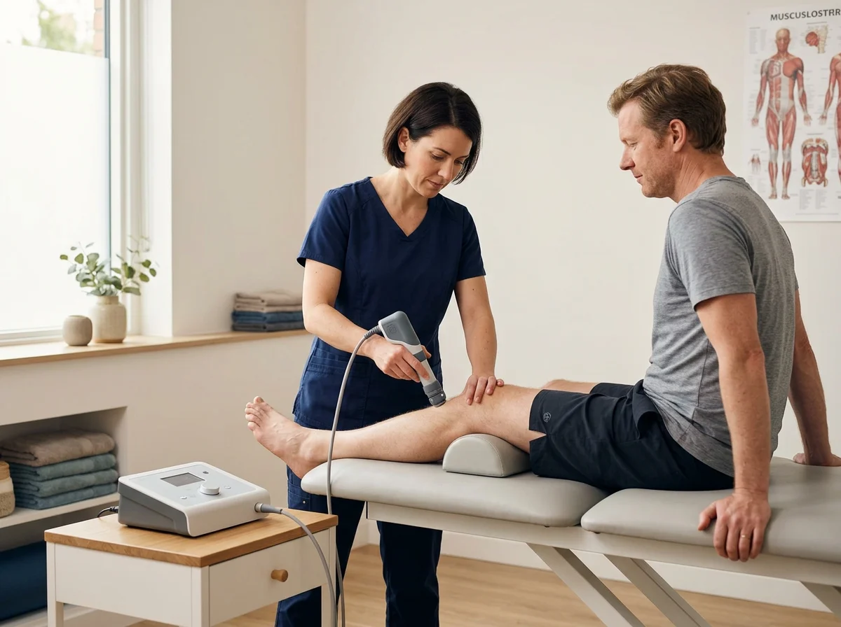 Shockwave Therapy 5 sessions